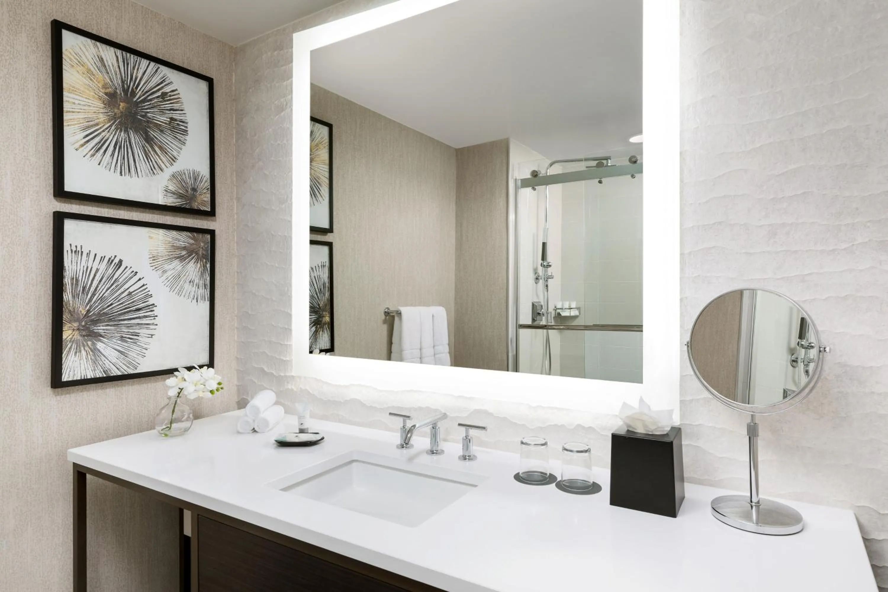 Bathroom in The Westin New Orleans