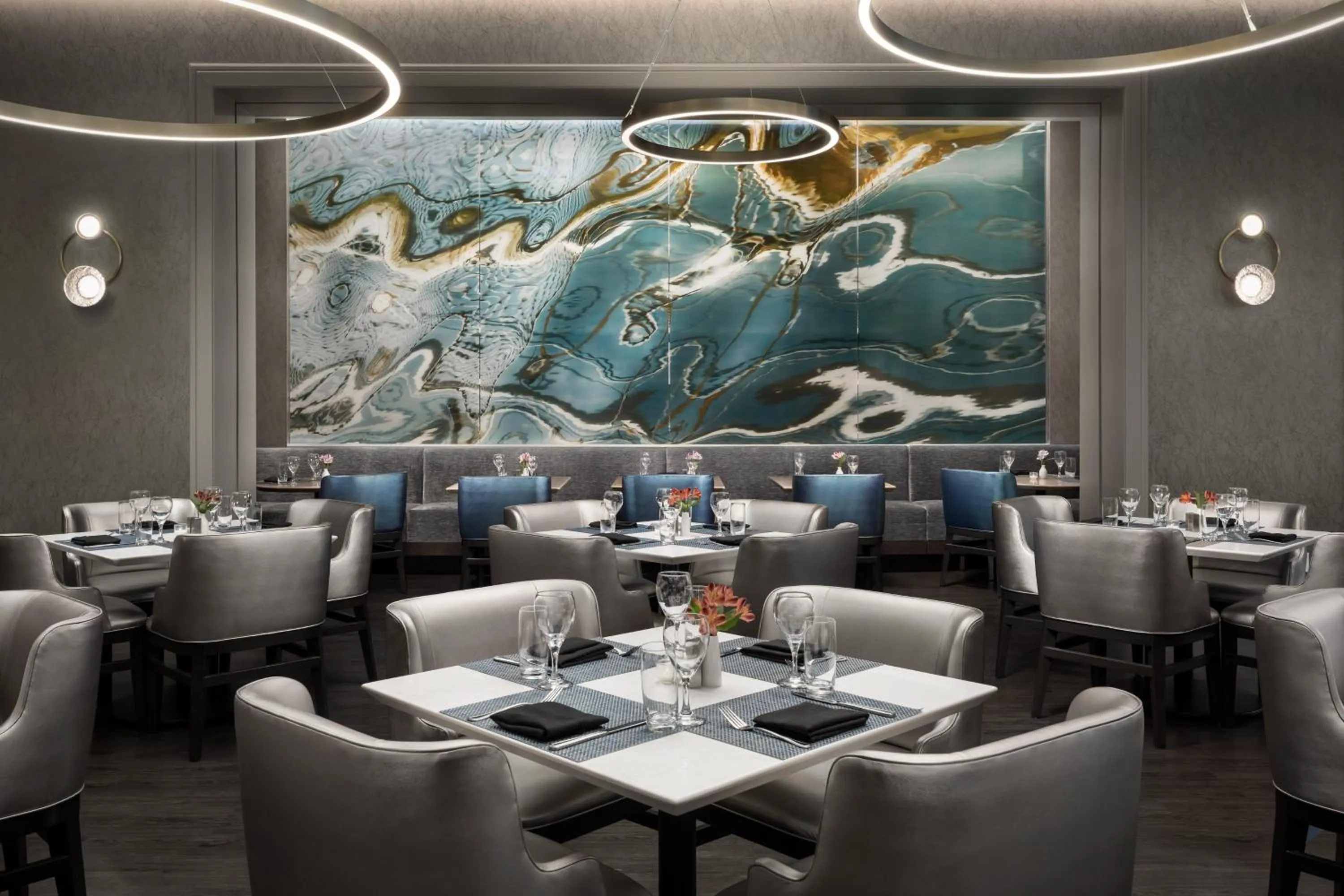 Restaurant/places to eat in The Westin New Orleans