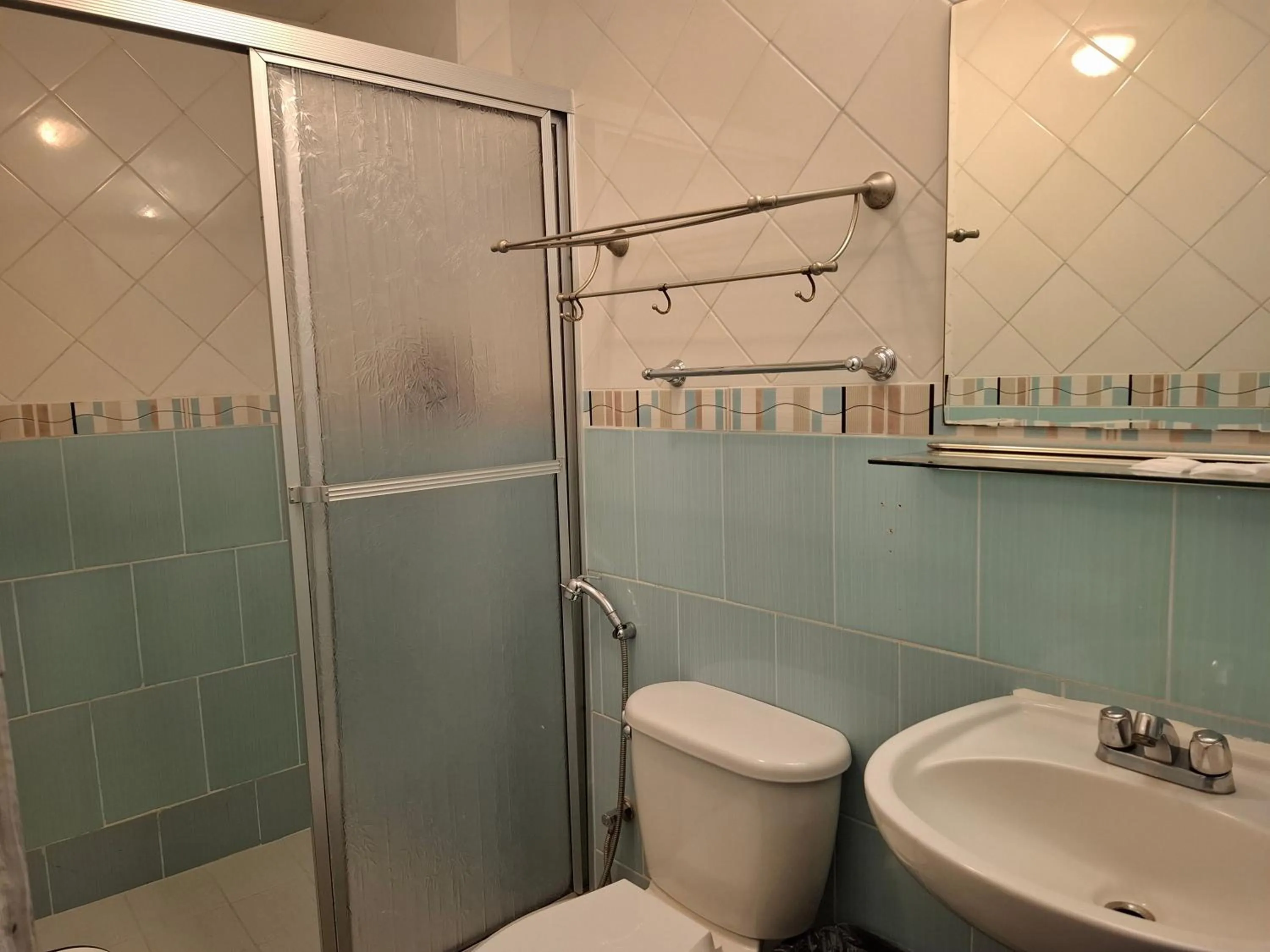 Bathroom in Hotel La Casa de la Abuela