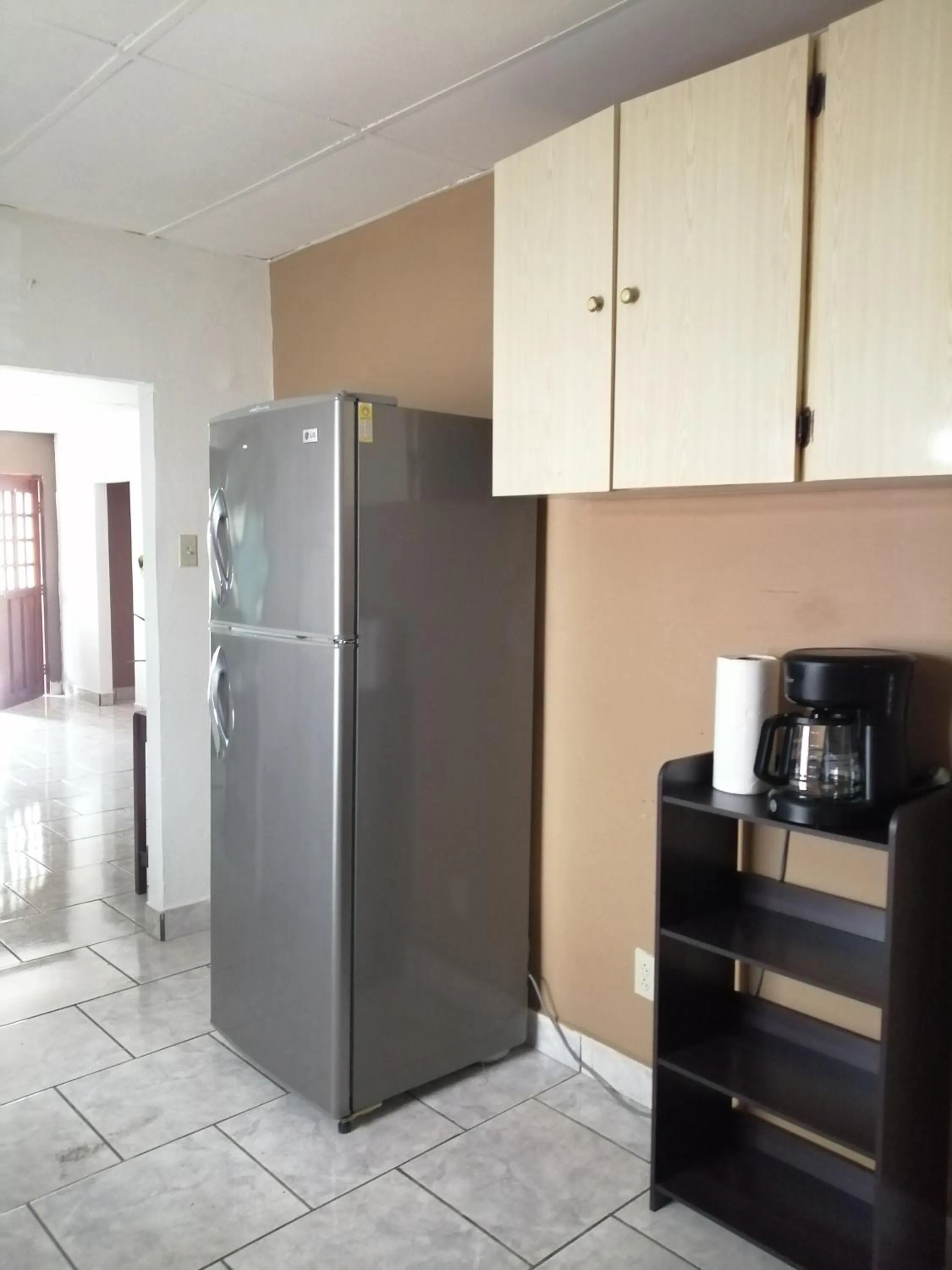 Kitchen or kitchenette in Hotel La Casa de la Abuela