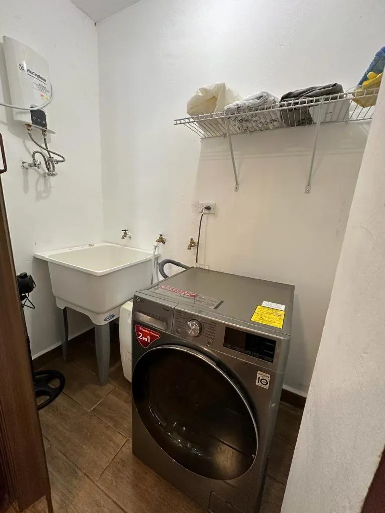 laundry in Hotel La Casa de la Abuela