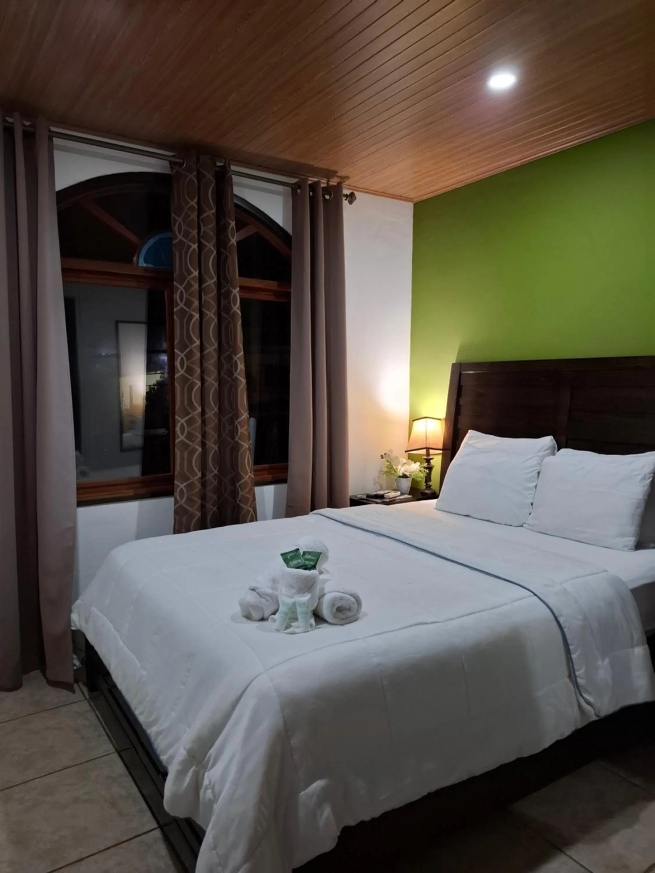 Photo of the whole room, Bed in Hotel La Casa de la Abuela