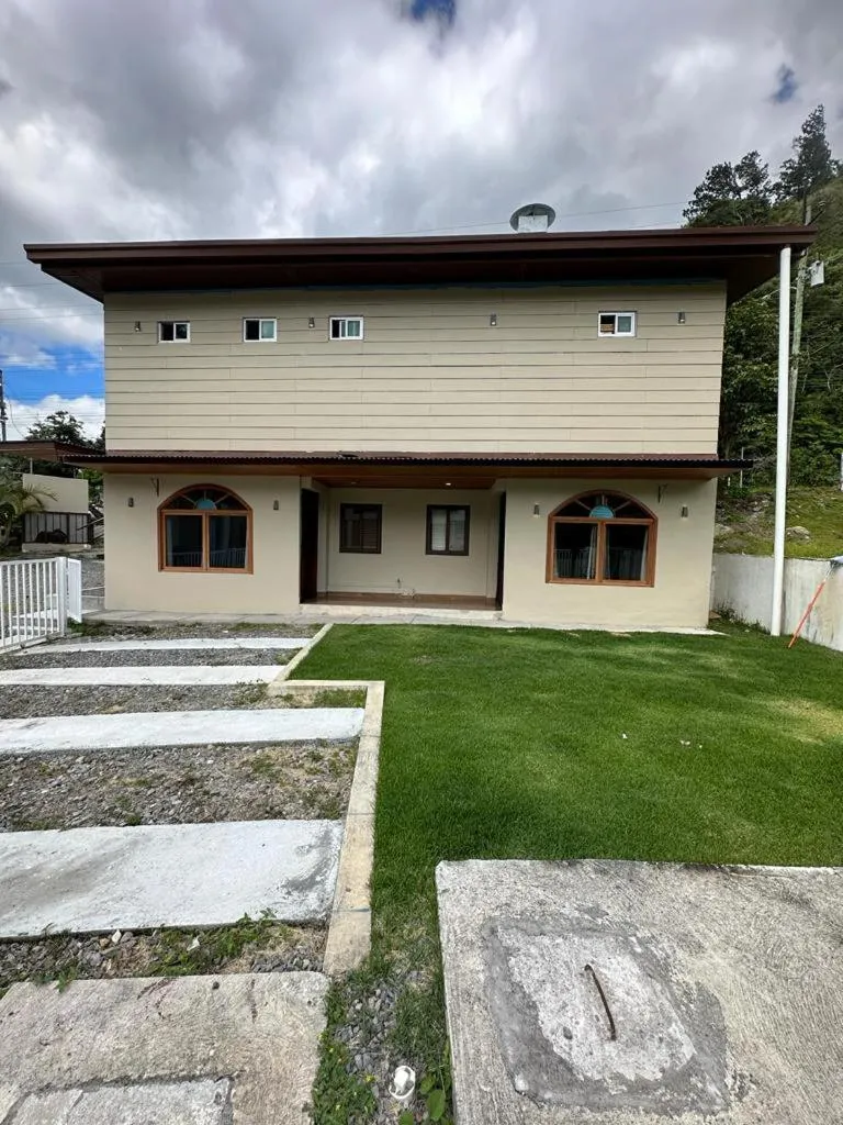 Property building in Hotel La Casa de la Abuela
