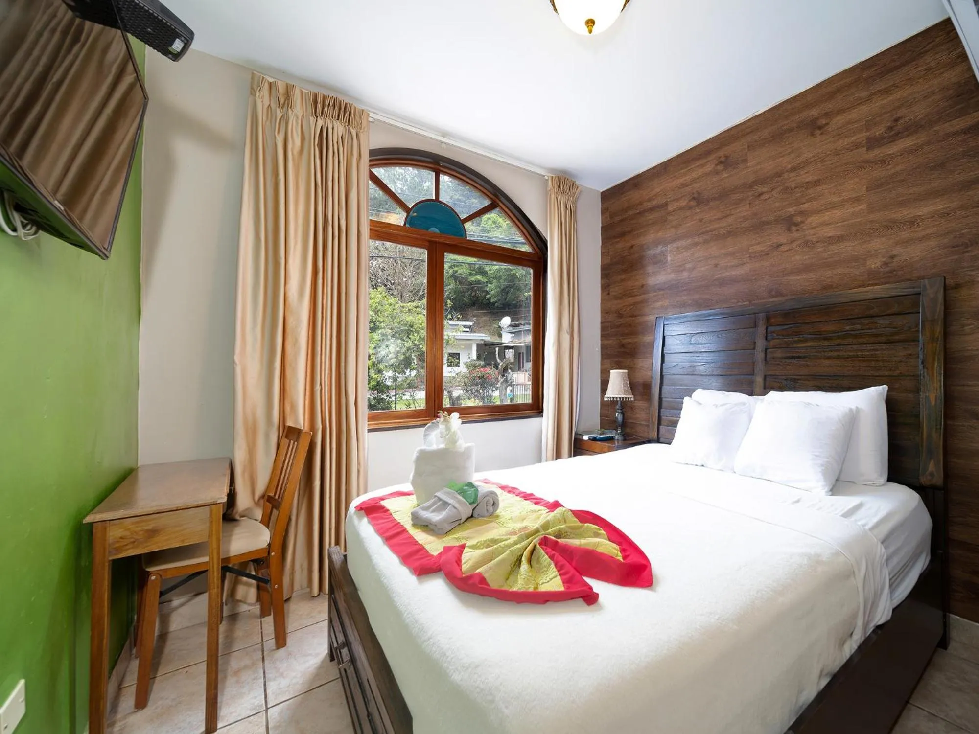 Photo of the whole room, Bed in Hotel La Casa de la Abuela