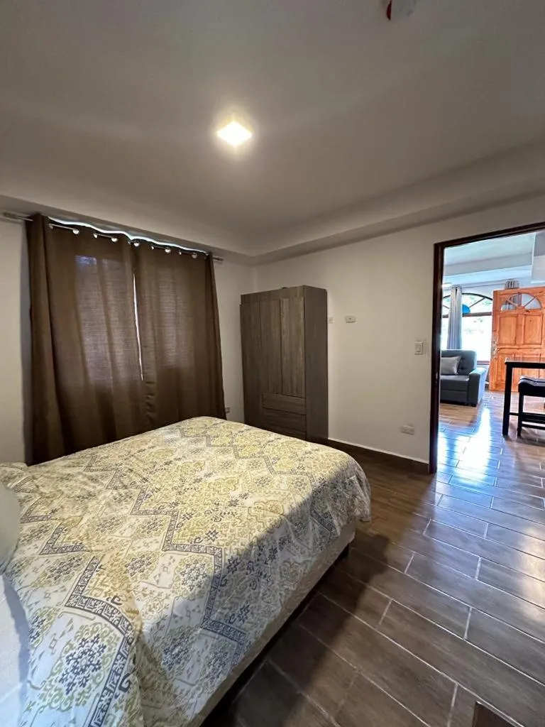 Bedroom, Bed in Hotel La Casa de la Abuela