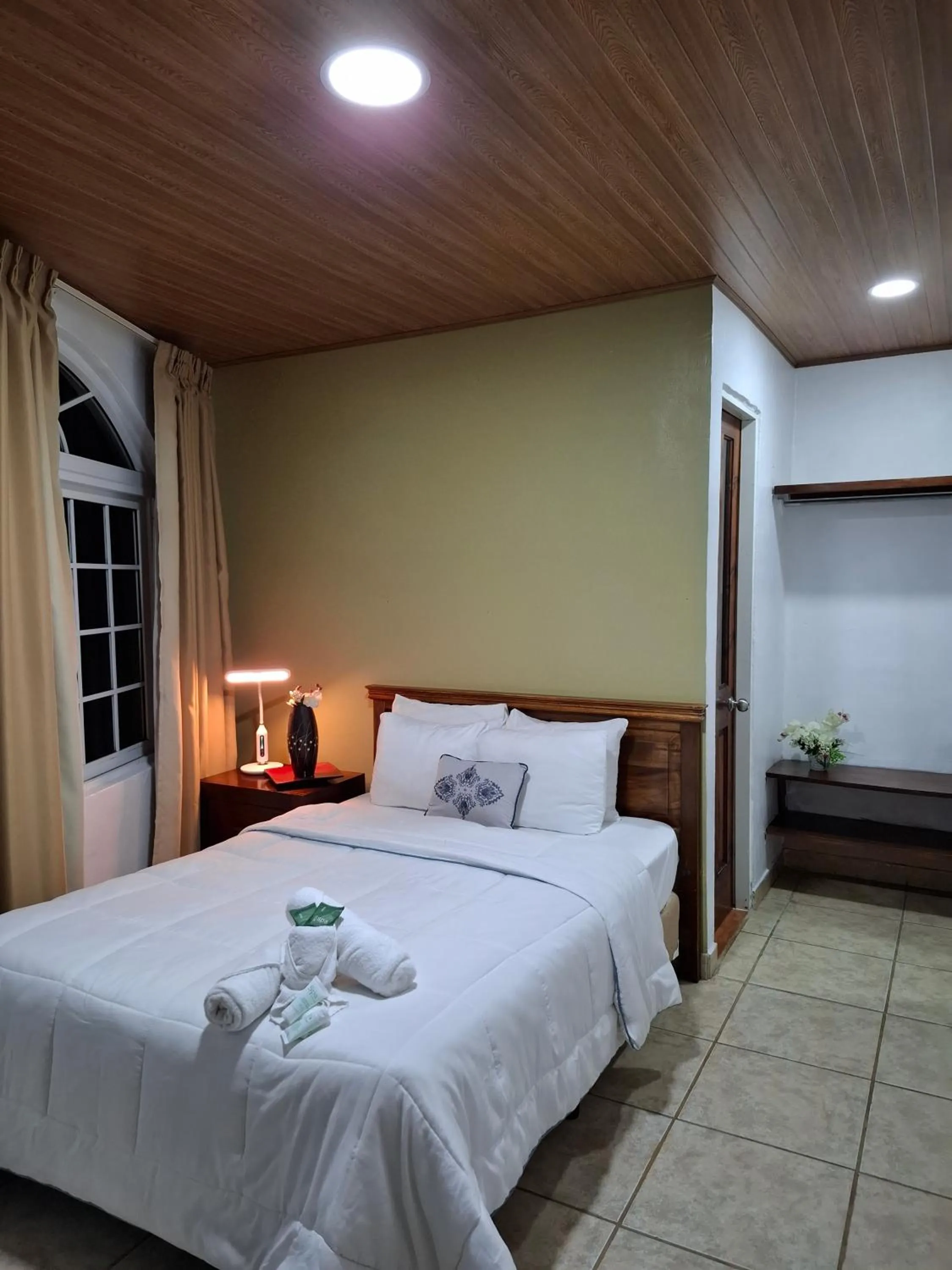 Photo of the whole room, Bed in Hotel La Casa de la Abuela