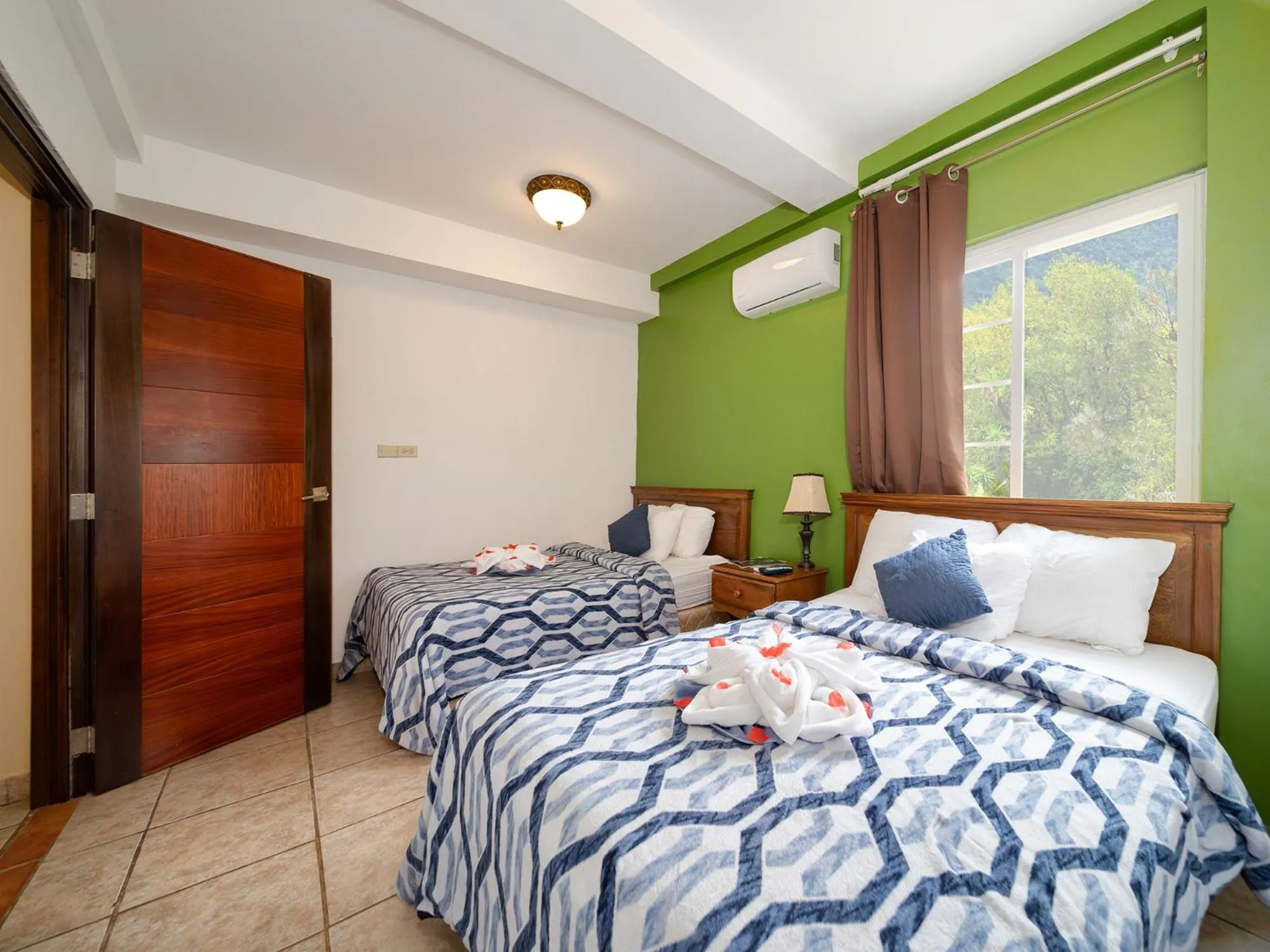 Photo of the whole room, Bed in Hotel La Casa de la Abuela