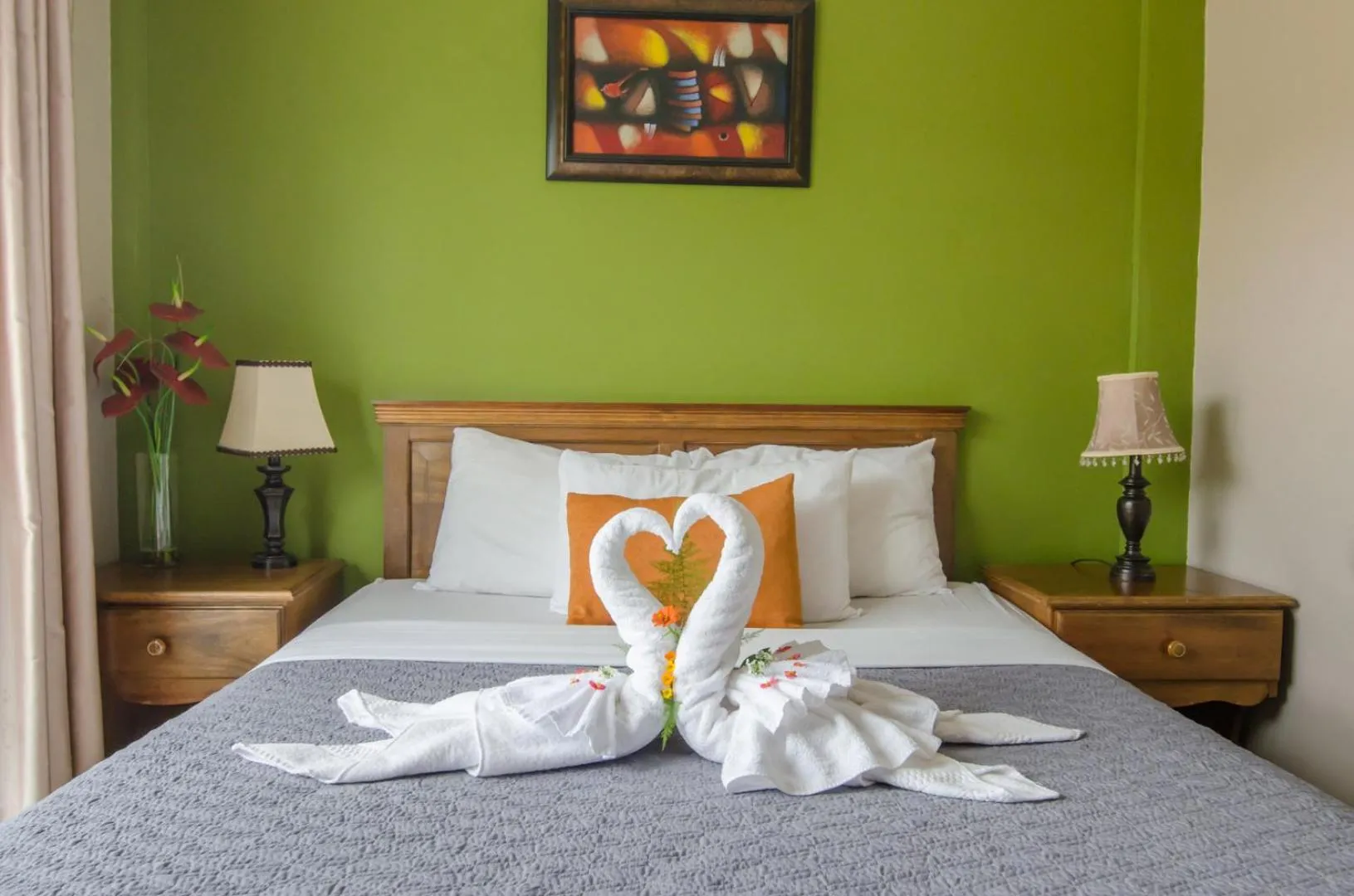 Photo of the whole room, Bed in Hotel La Casa de la Abuela