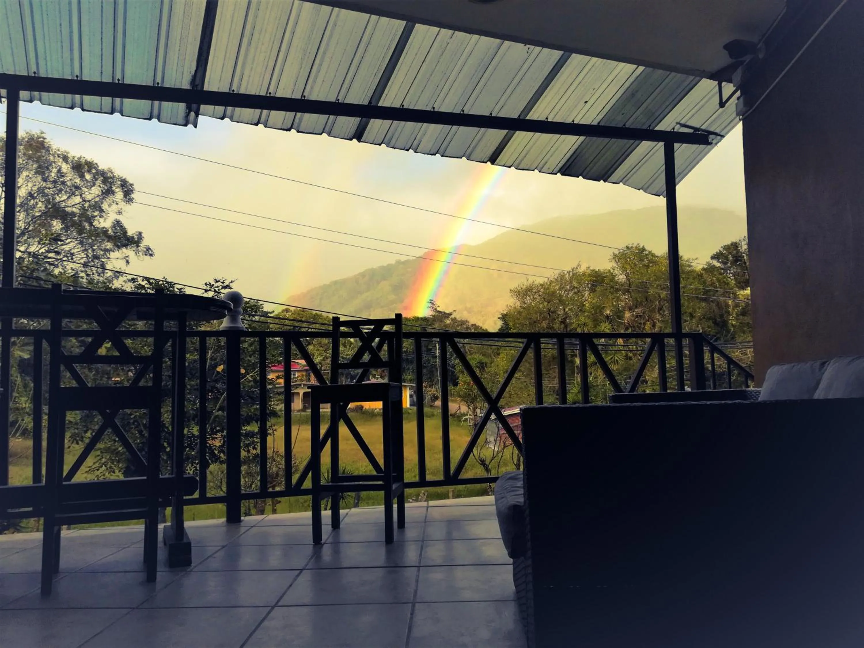 Balcony/Terrace in Hotel La Casa de la Abuela