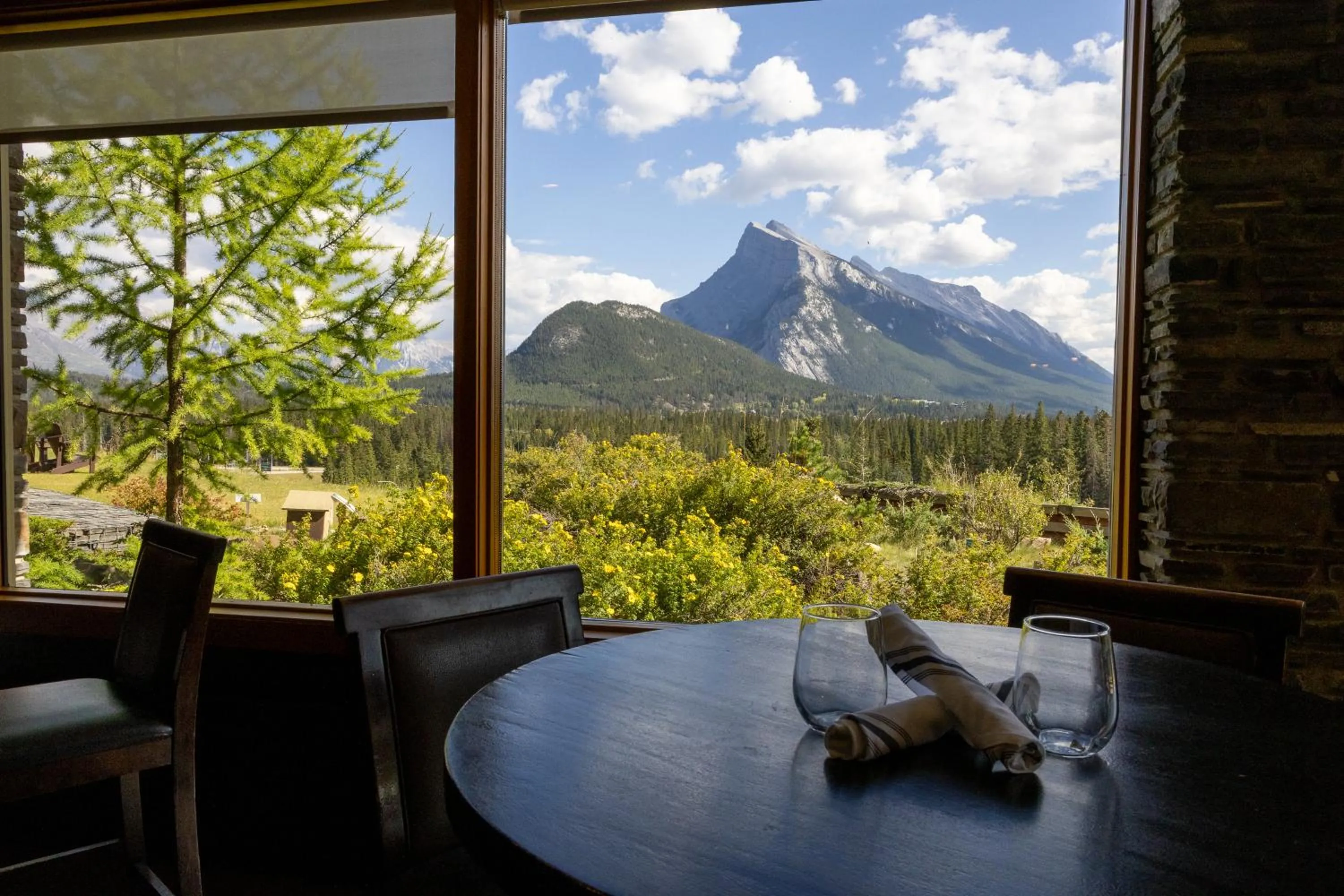 View (from property/room) in The Juniper Hotel & Bistro