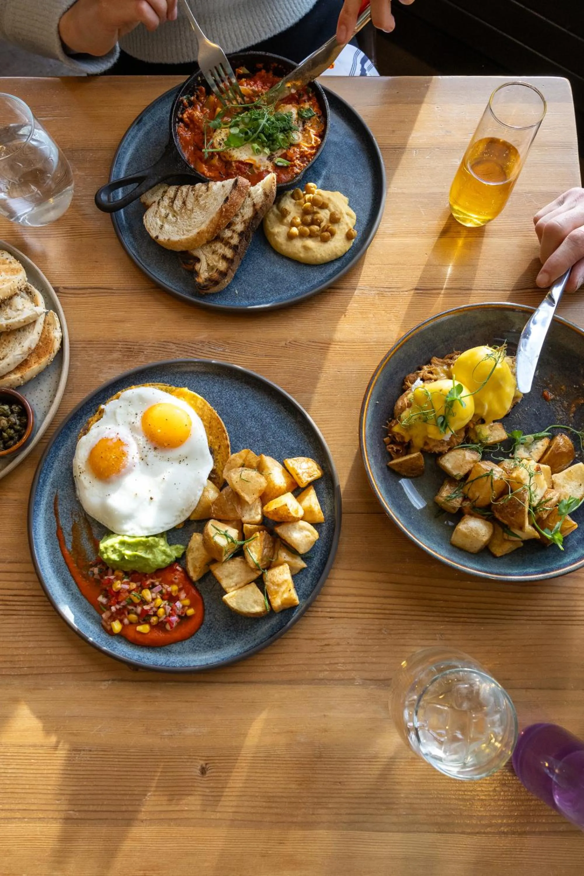 Restaurant/places to eat in The Juniper Hotel & Bistro