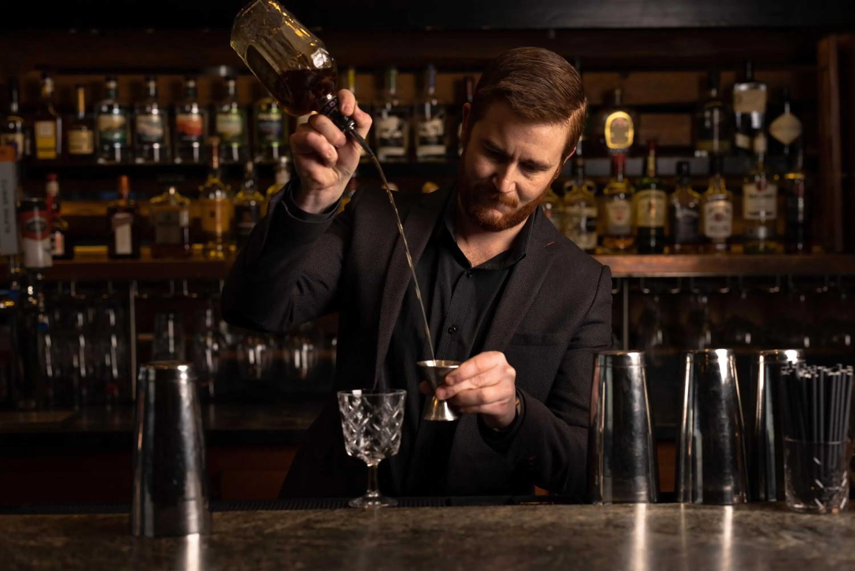 Lounge or bar in The Juniper Hotel & Bistro