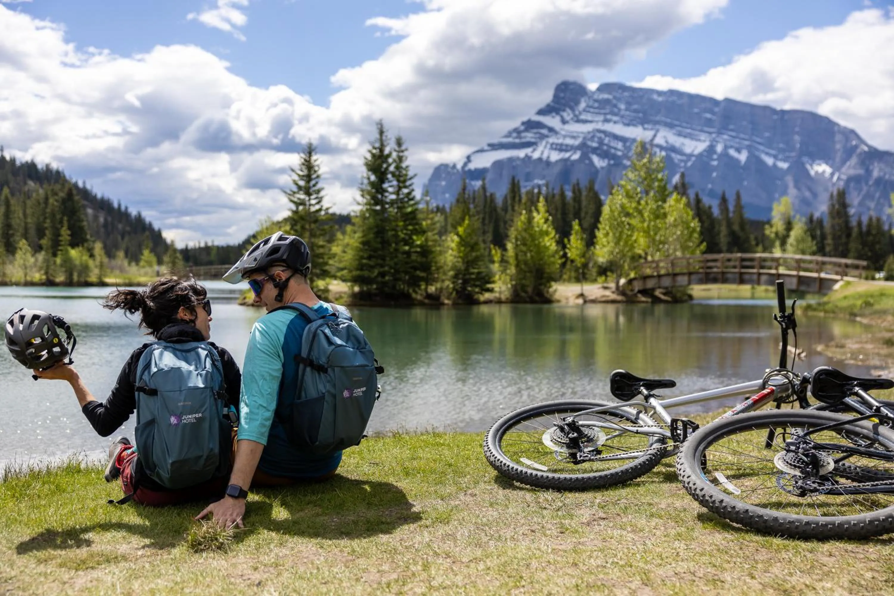 Cycling in The Juniper Hotel & Bistro