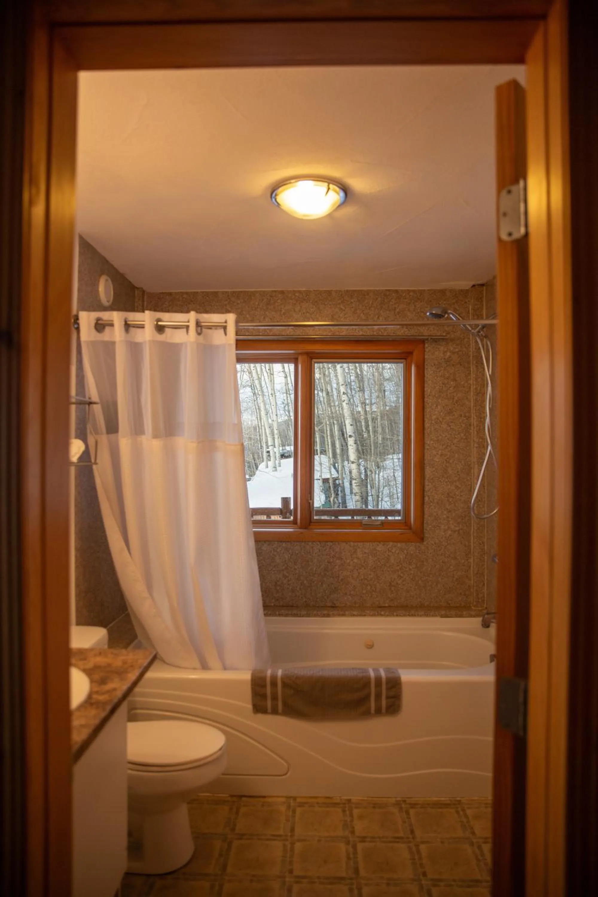 Williston Lake Resort