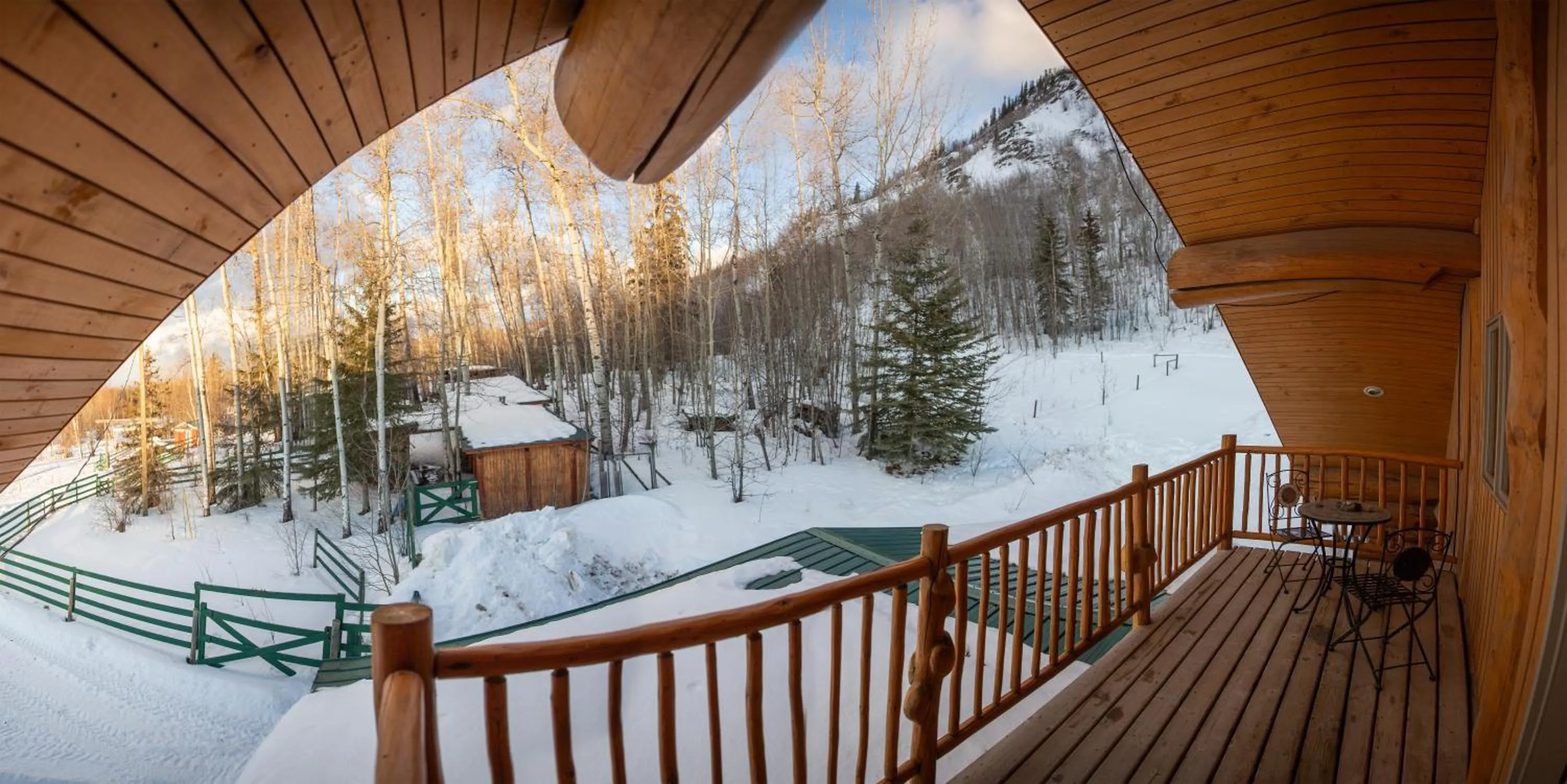 Williston Lake Resort