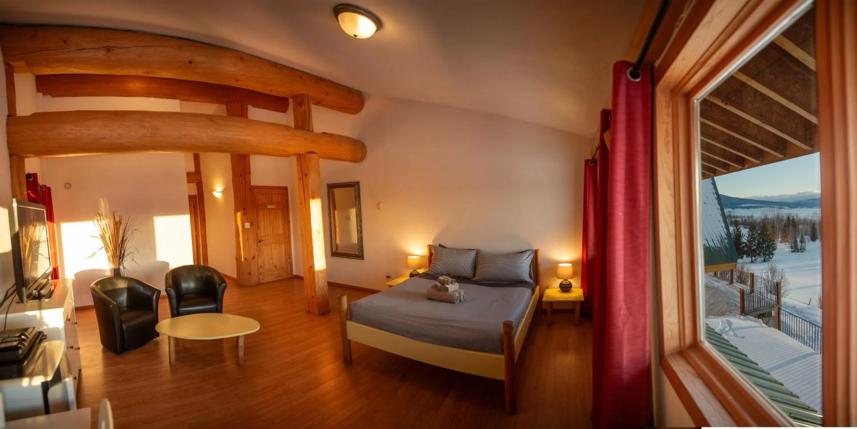 Williston Lake Resort