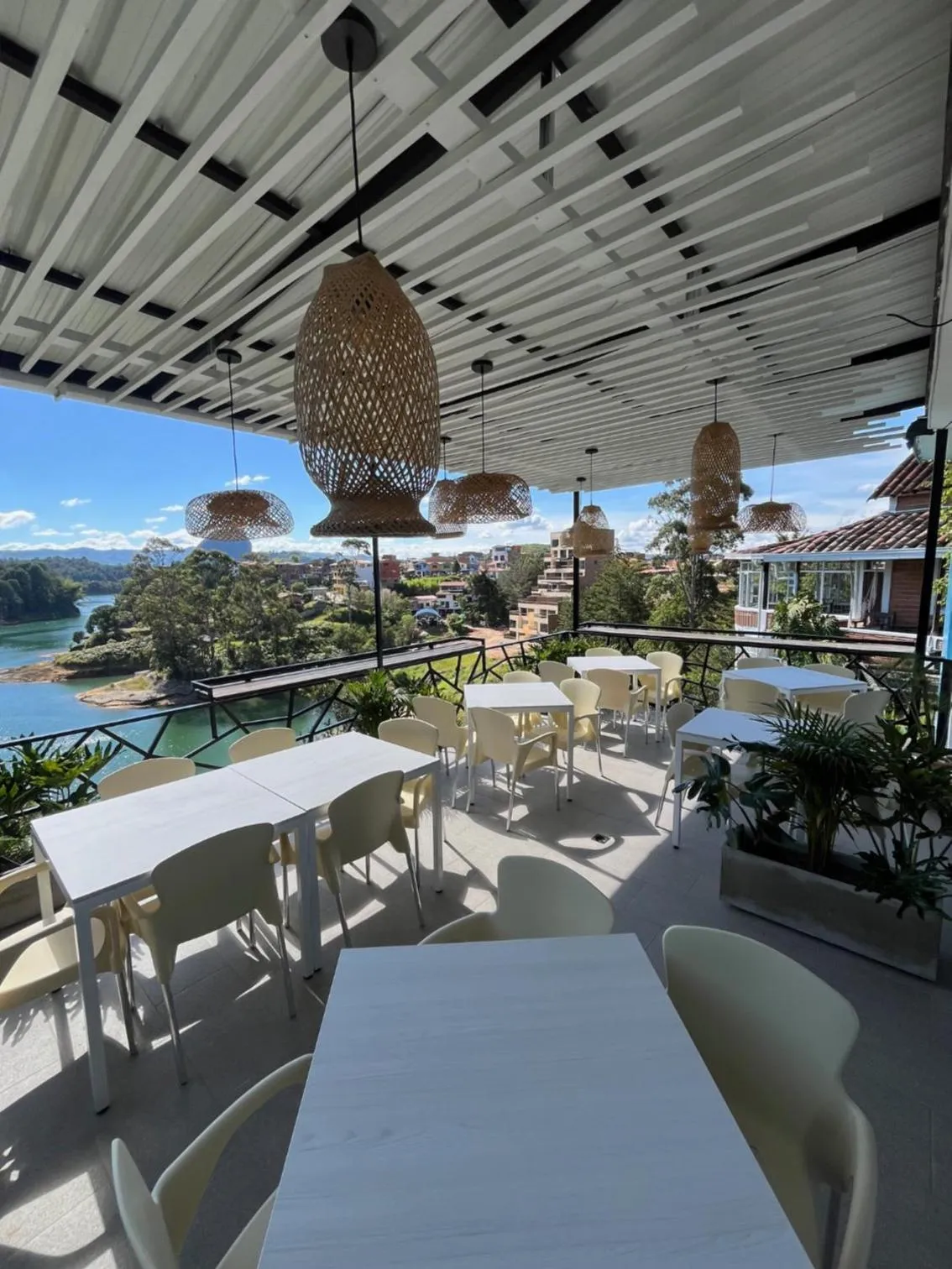 Restaurant/places to eat in La Madriguera