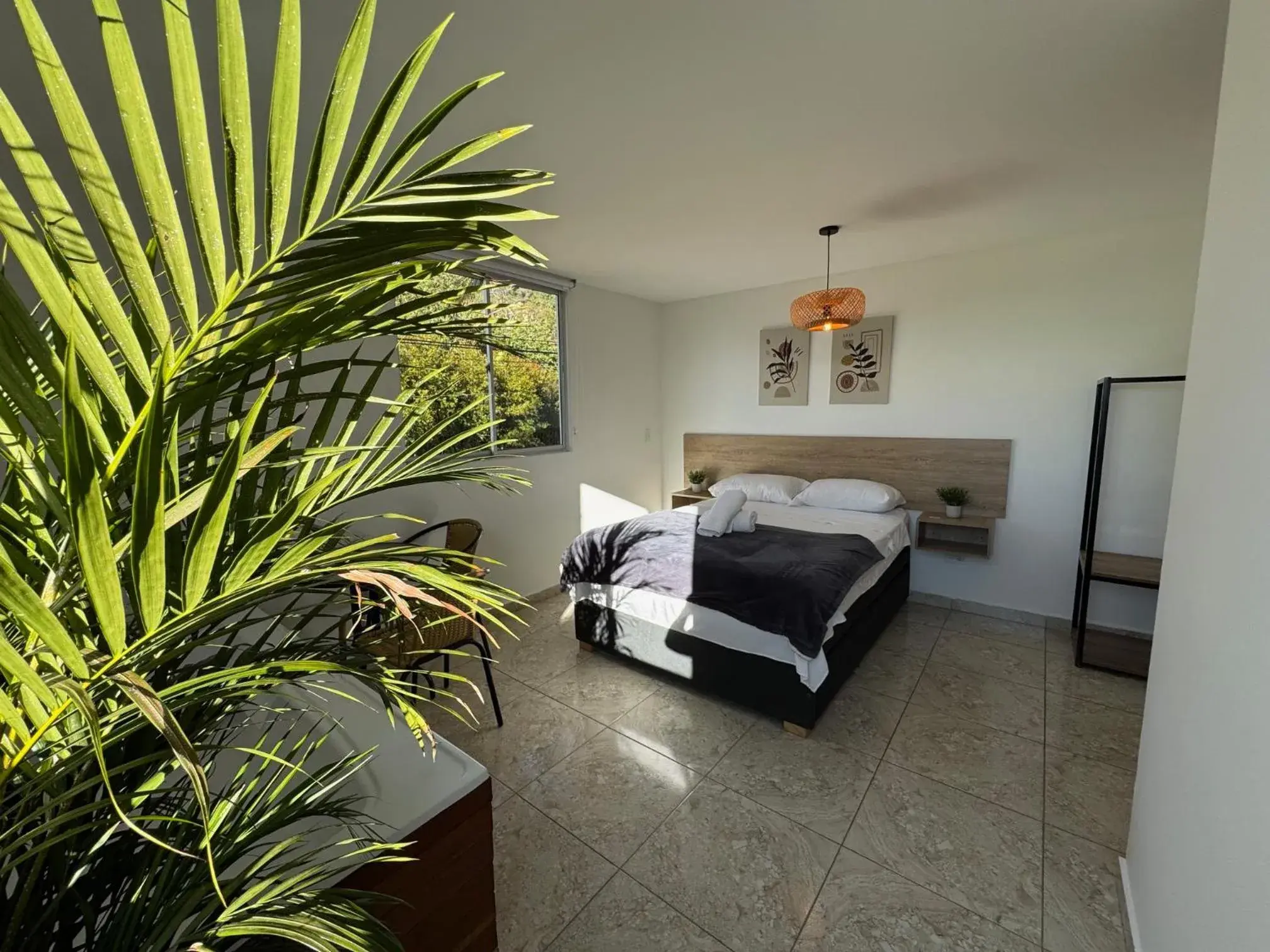 Superior Double Room in La Madriguera Superior Double Room in La Madriguera