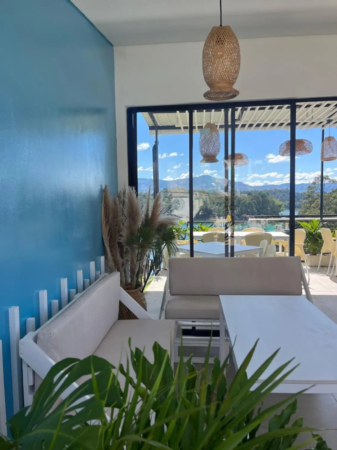 Restaurant/places to eat in La Madriguera