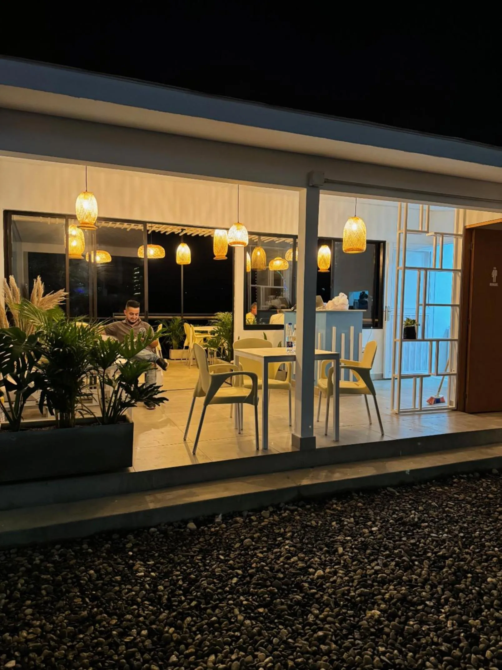 Restaurant/places to eat in La Madriguera