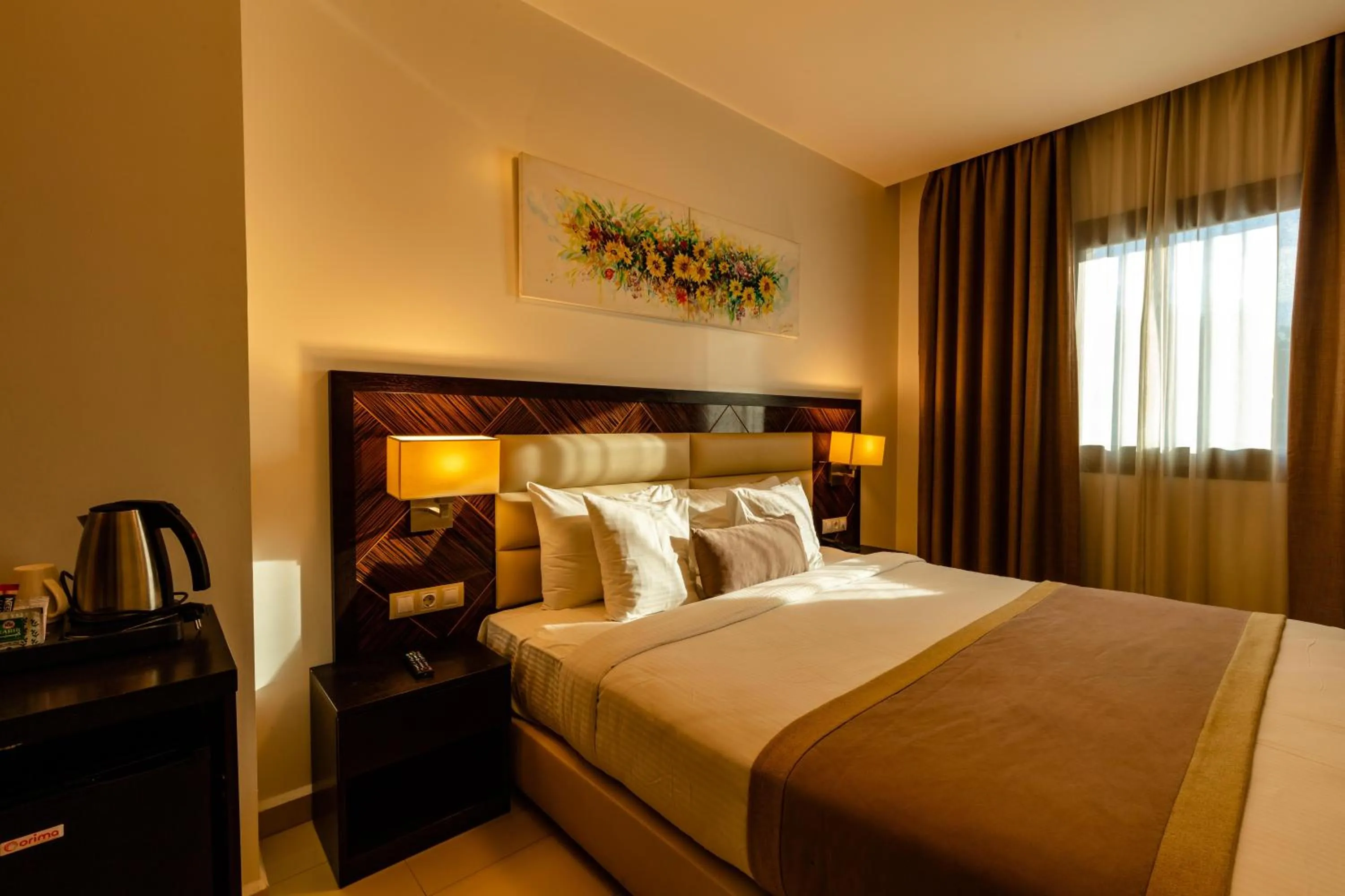 Bed in Hotel Best Night 2