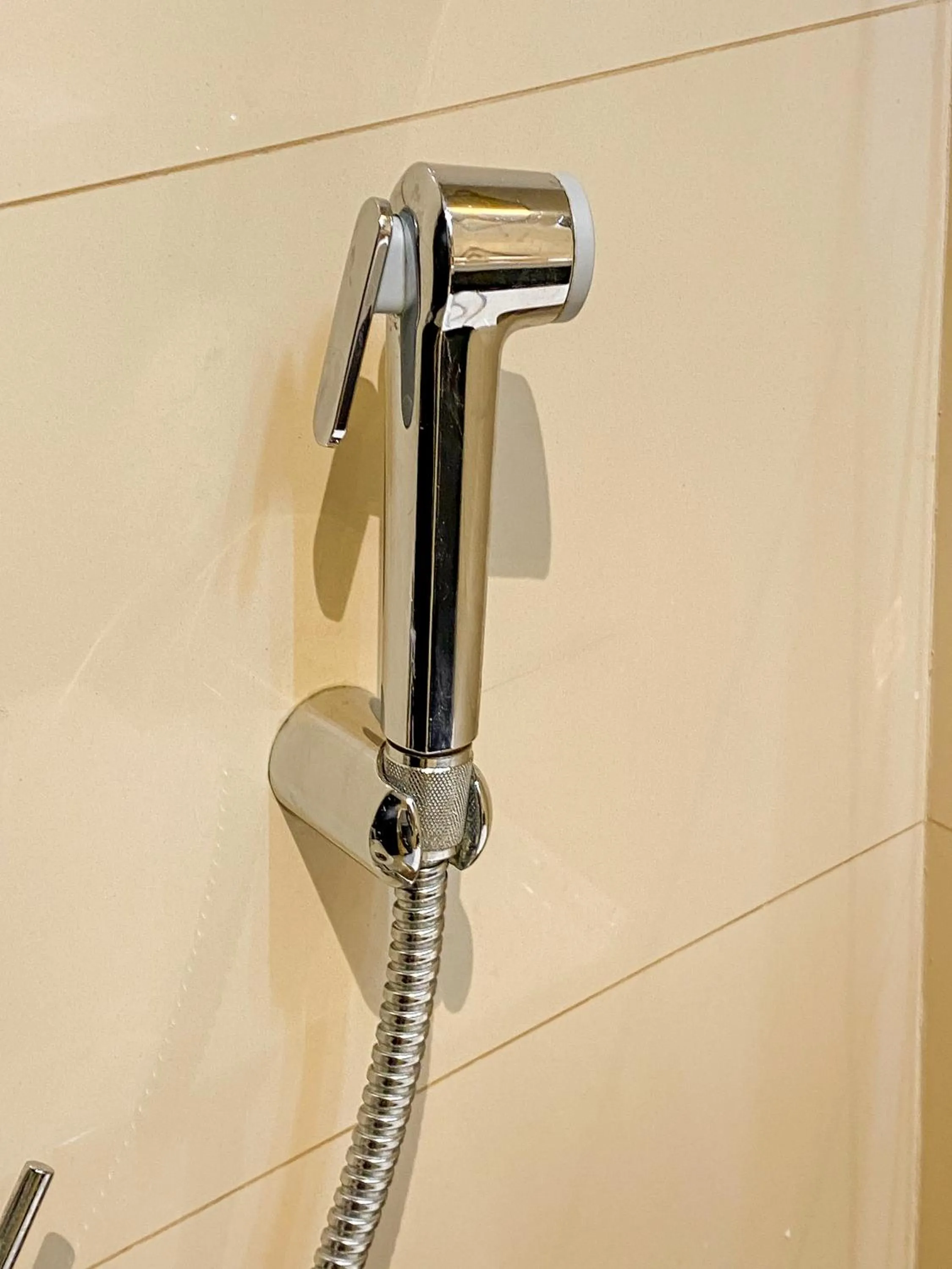 Shower in Hotel Best Night 2