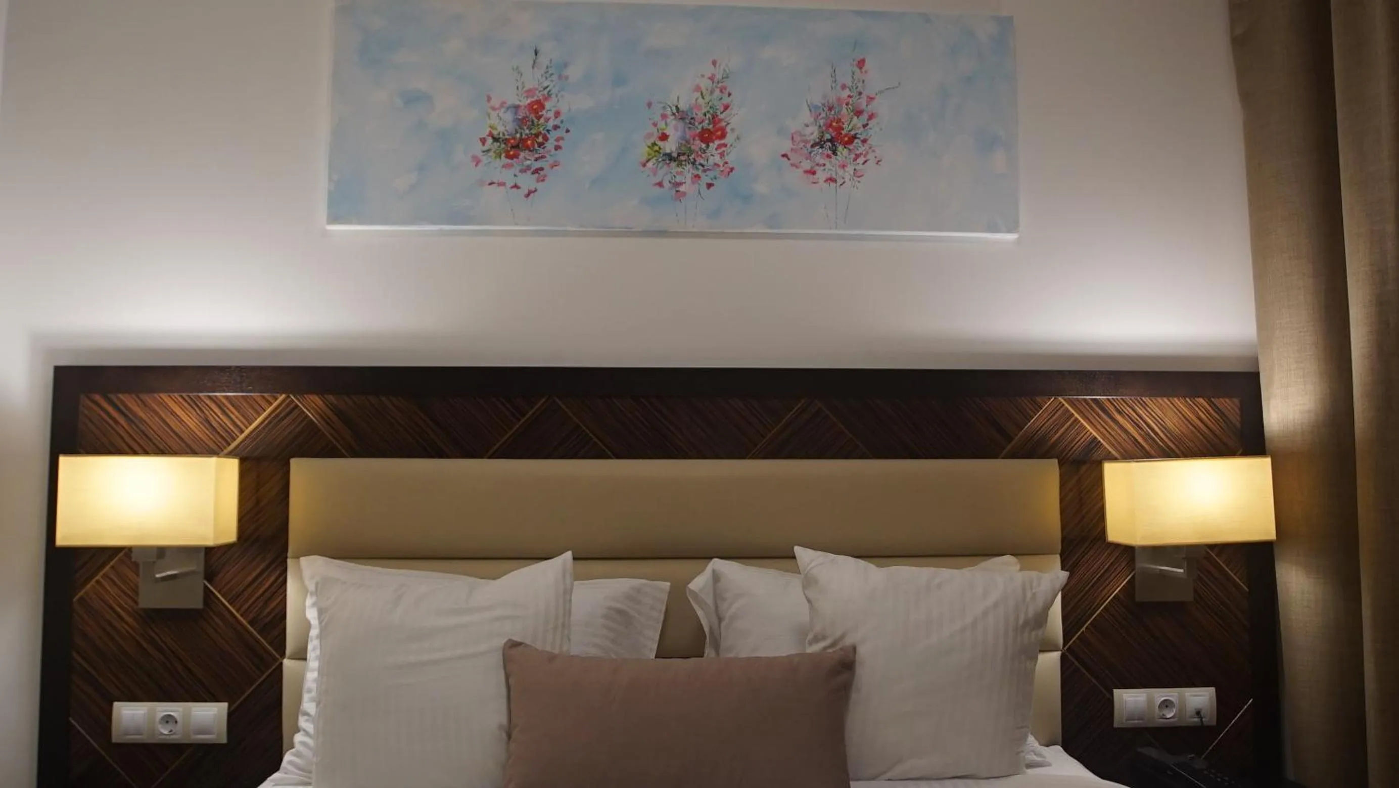 Bed in Hotel Best Night 2