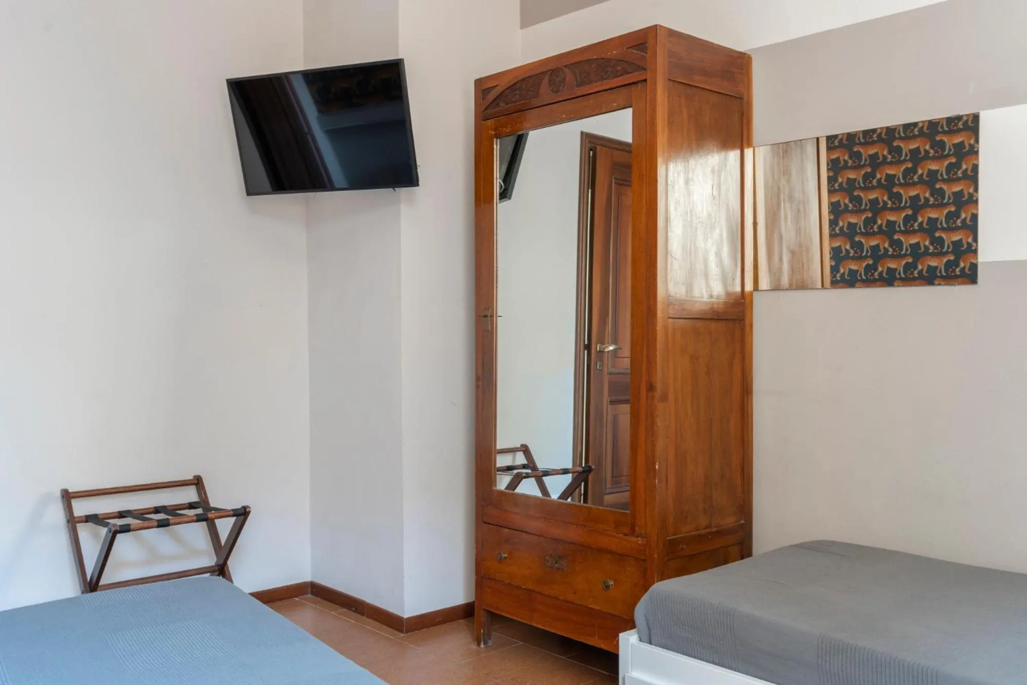 Bed in Casa di Sofia Città Alta