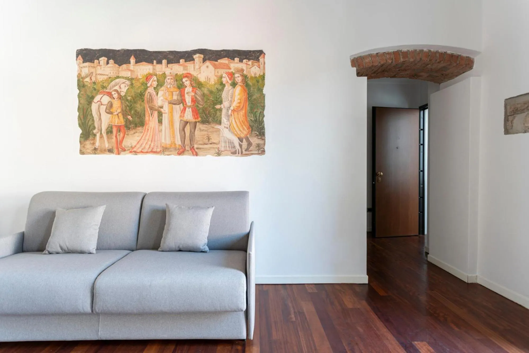 Casa di Sofia Città Alta