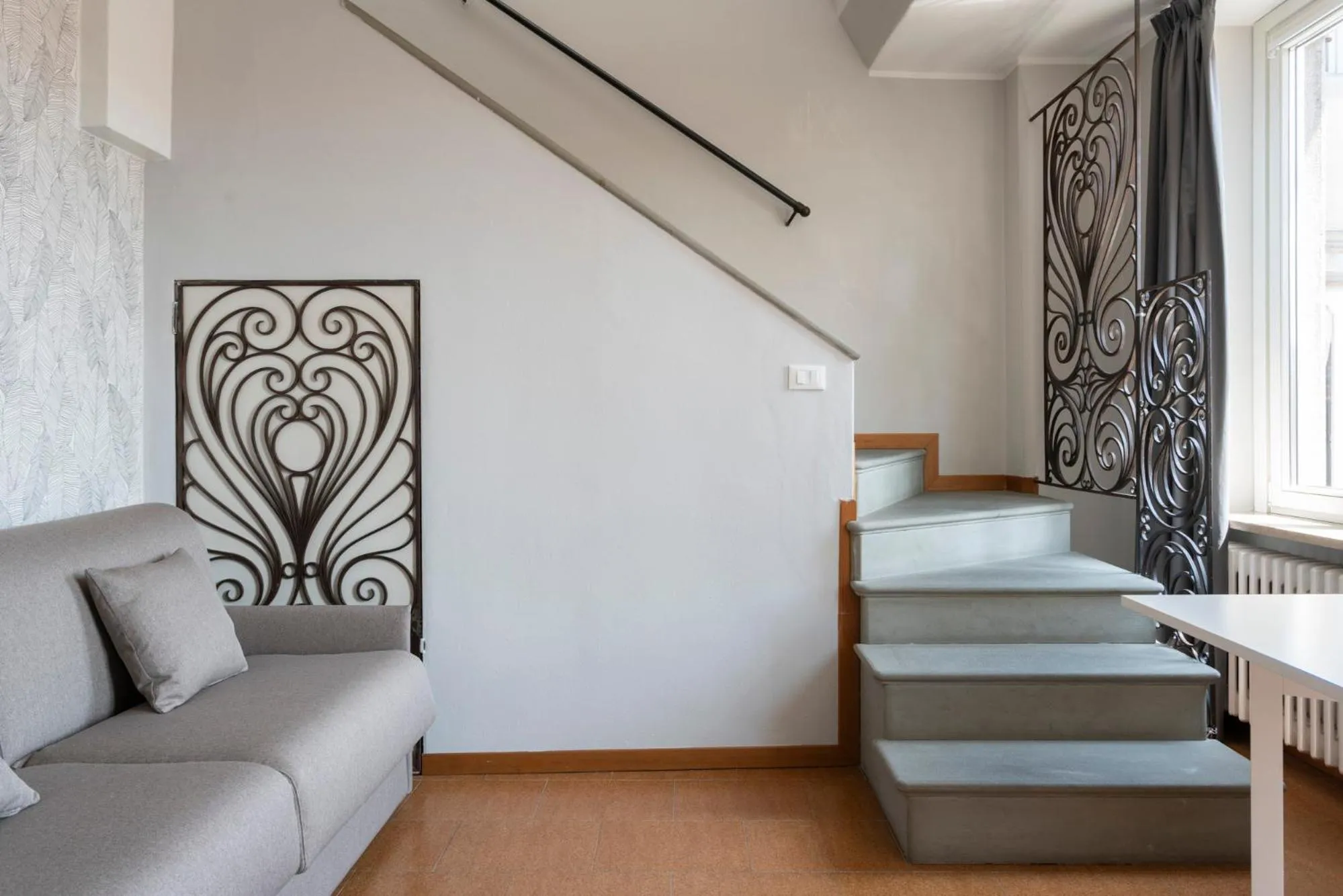 Bed in Casa di Sofia Città Alta