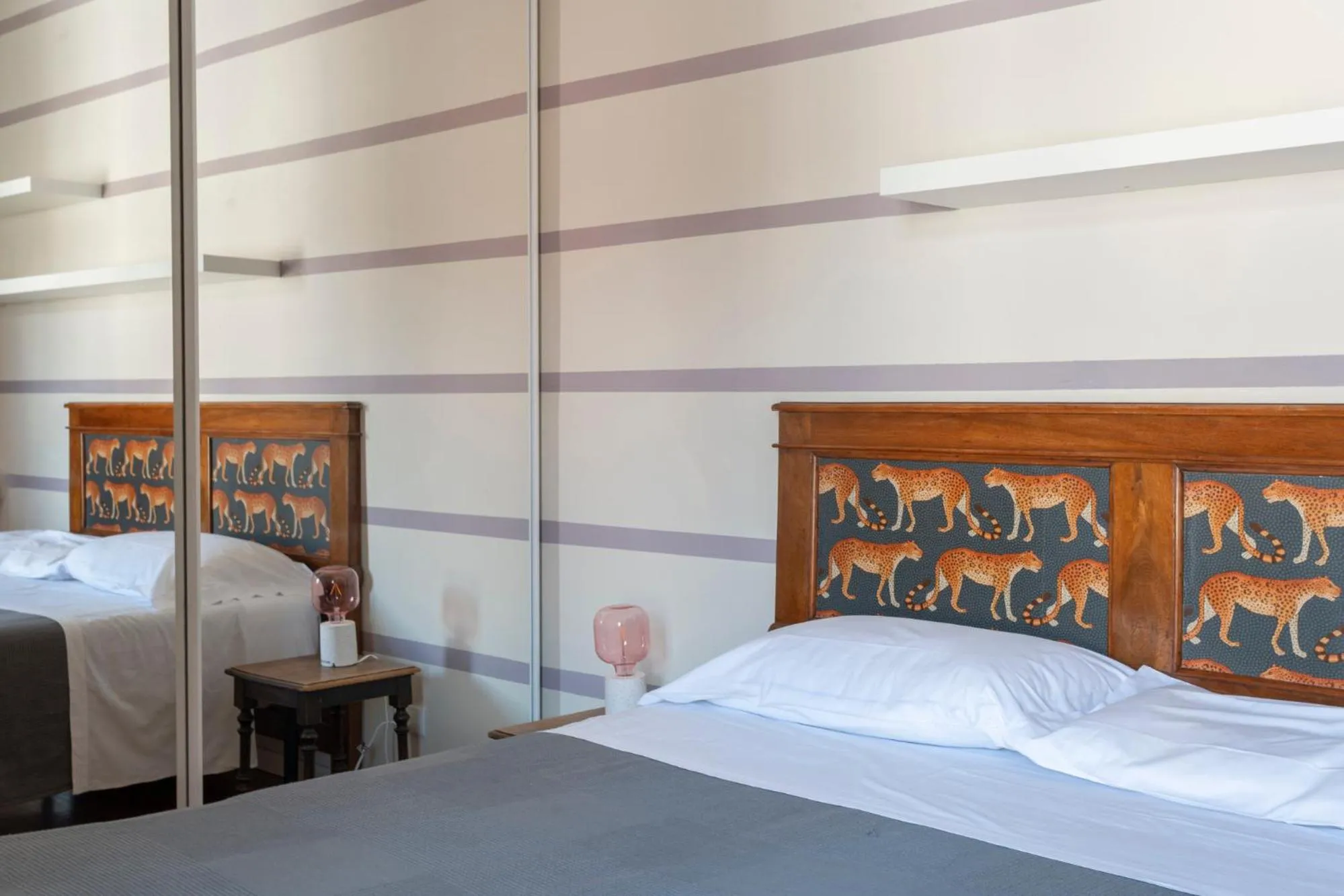 Bedroom, Bed in Casa di Sofia Città Alta