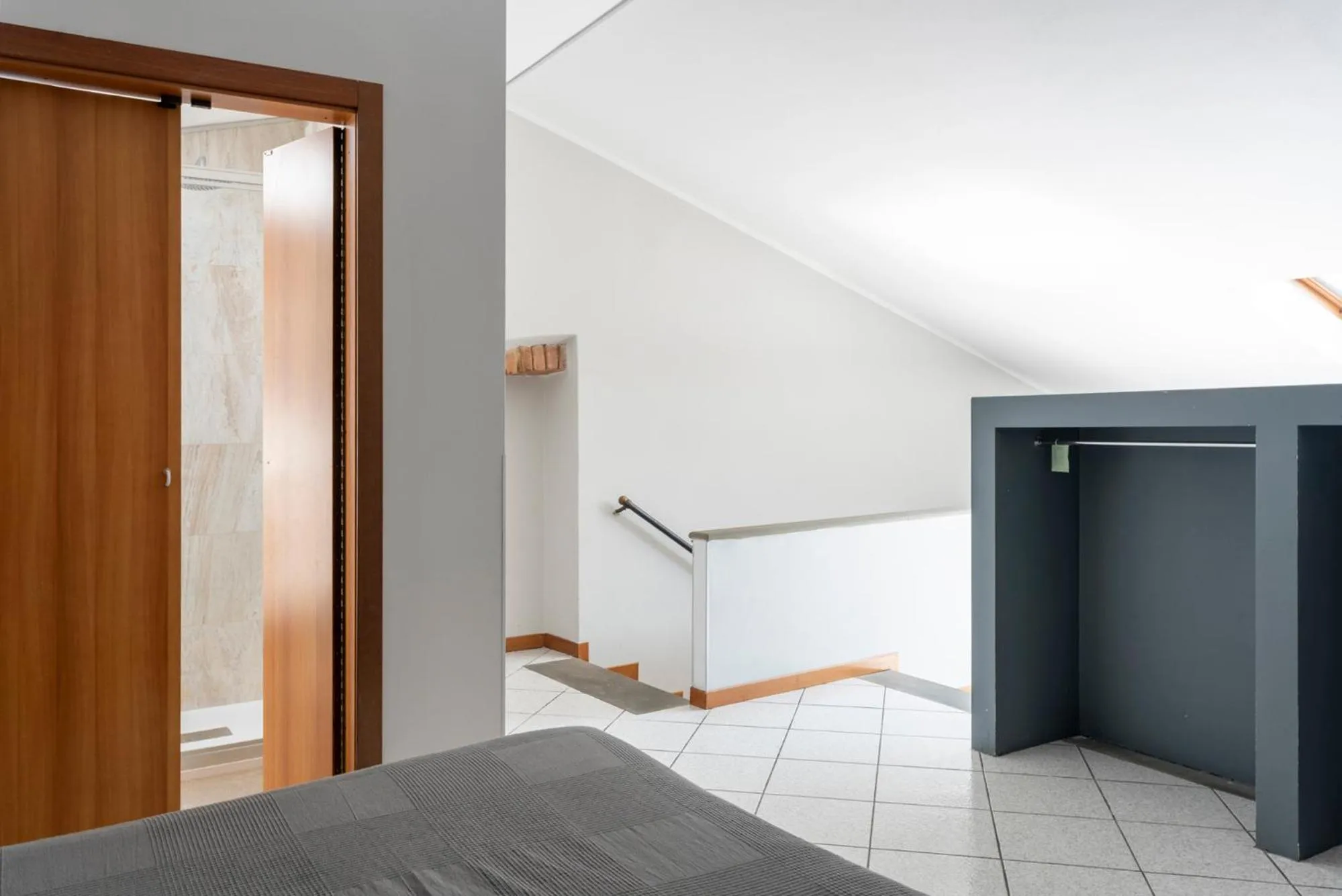 Bed in Casa di Sofia Città Alta