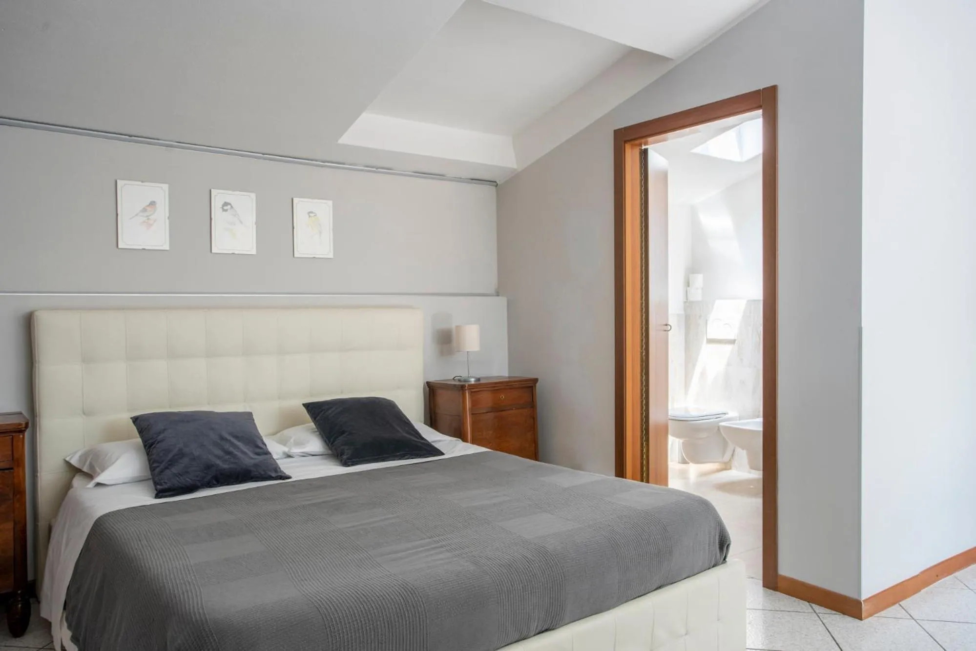 Bed in Casa di Sofia Città Alta