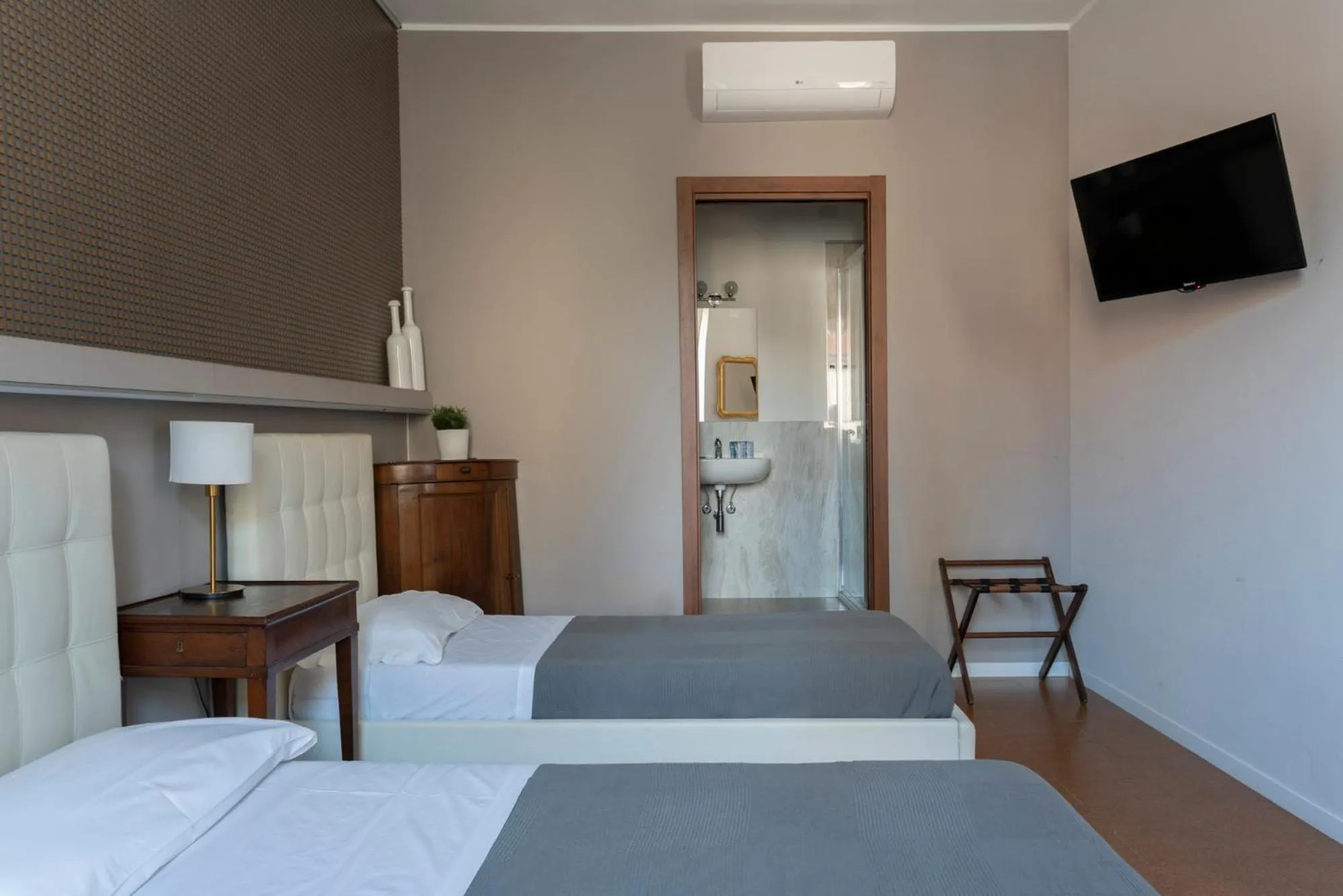 Bed in Casa di Sofia Città Alta