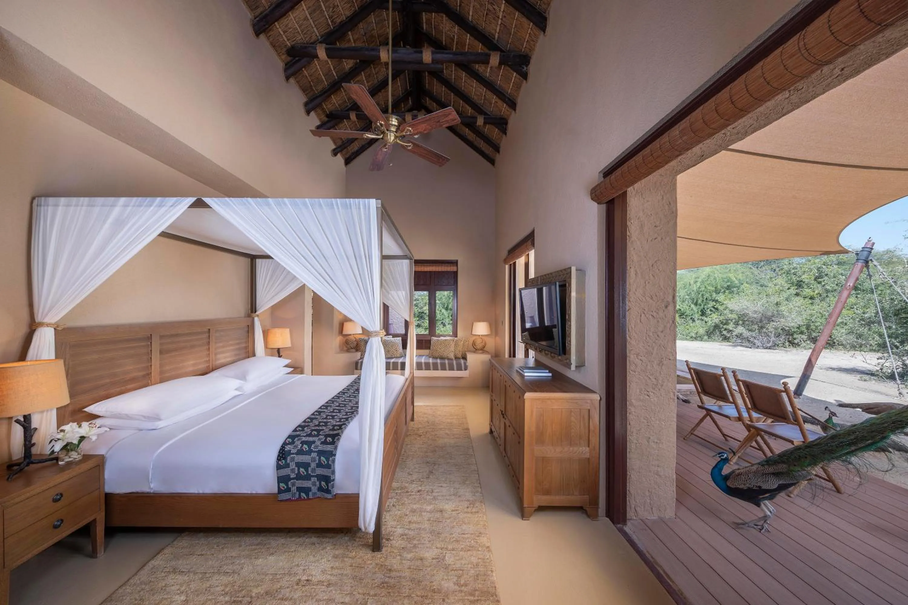 One-Bedroom Villa - All Inclusive Package in Anantara Sir Bani Yas Island Al Sahel Villas