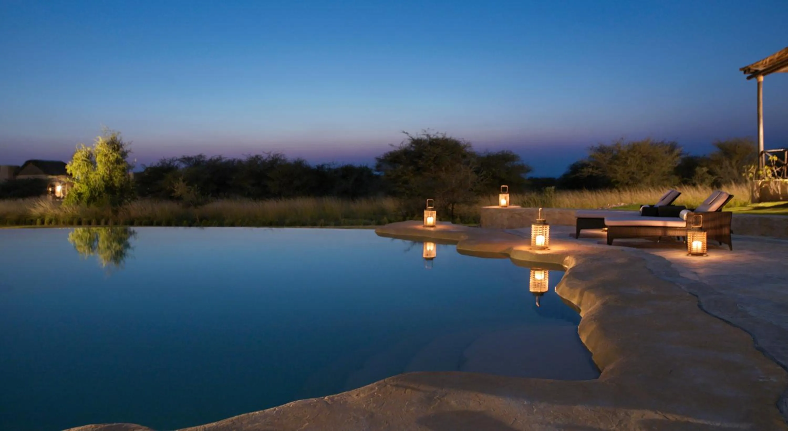 View (from property/room) in Anantara Sir Bani Yas Island Al Sahel Villas