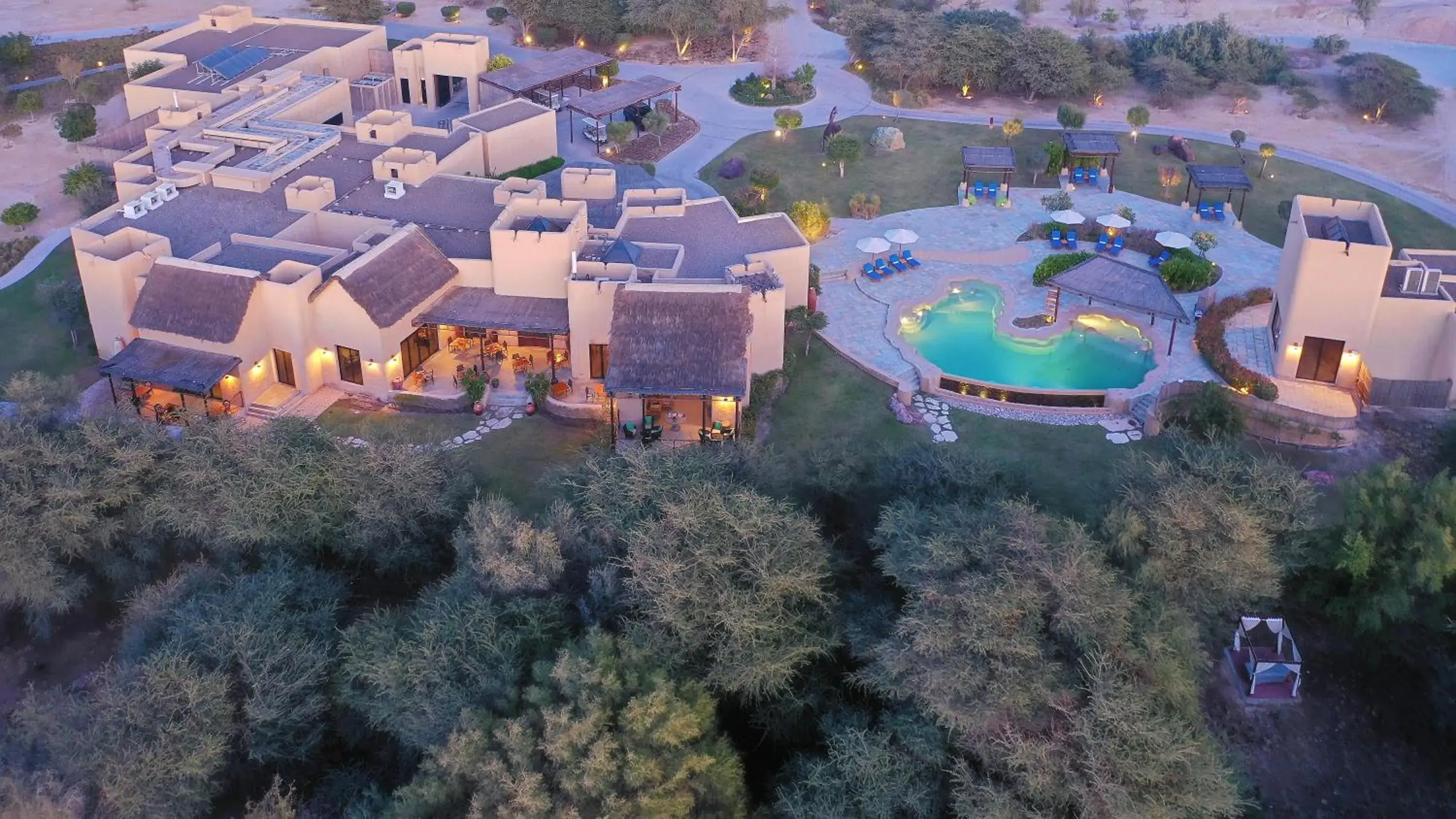 Anantara Sir Bani Yas Island Al Sahel Villas Anantara Sir Bani Yas Island Al Sahel Villas