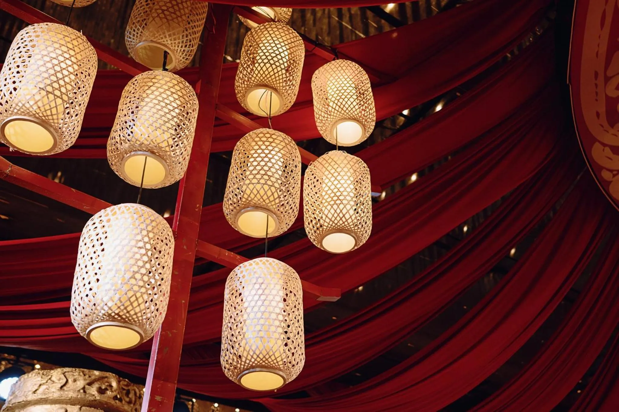 Meeting/conference room in Crowne Plaza Xuzhou Dalong Lake by IHG