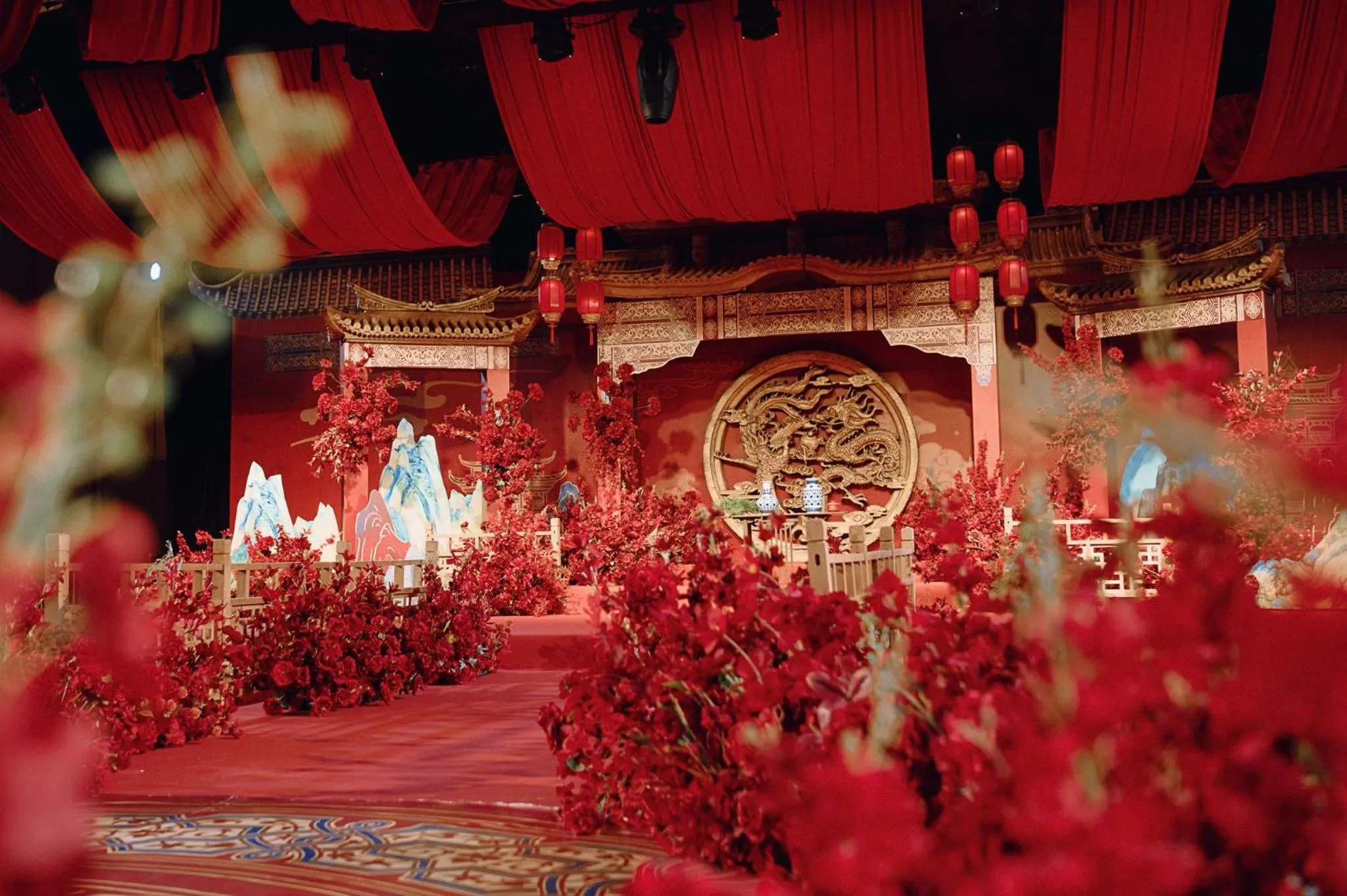 Meeting/conference room in Crowne Plaza Xuzhou Dalong Lake by IHG