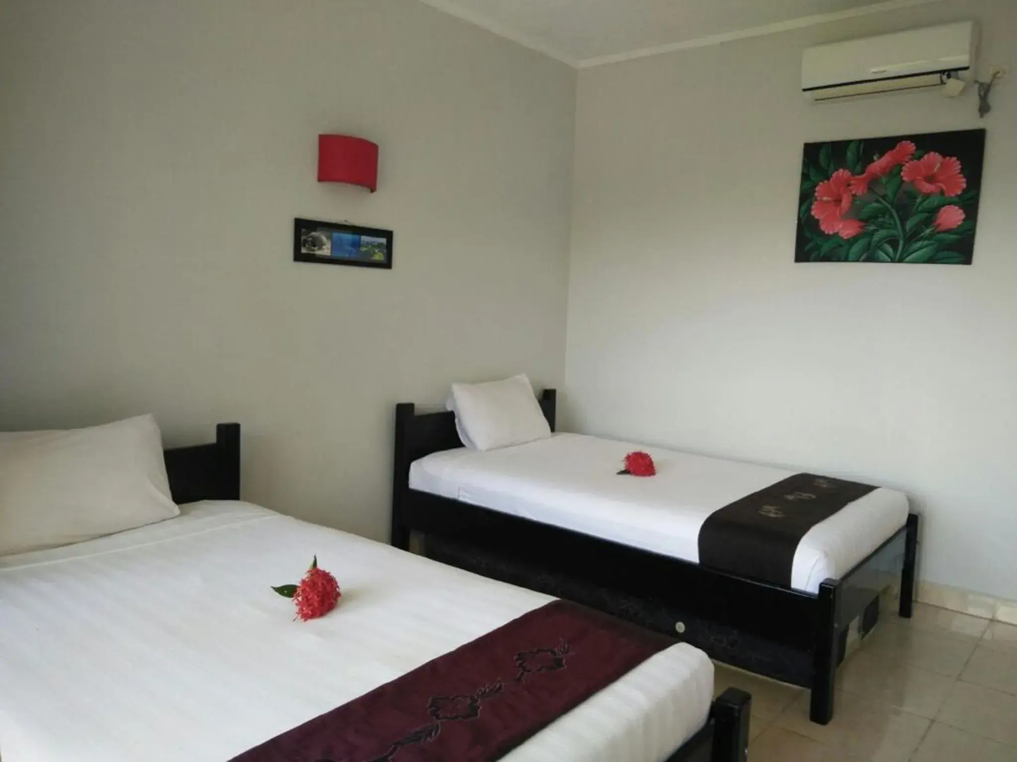 Double Room with Sea View in CF Komodo Hotel Double Room with Sea View in CF Komodo Hotel
