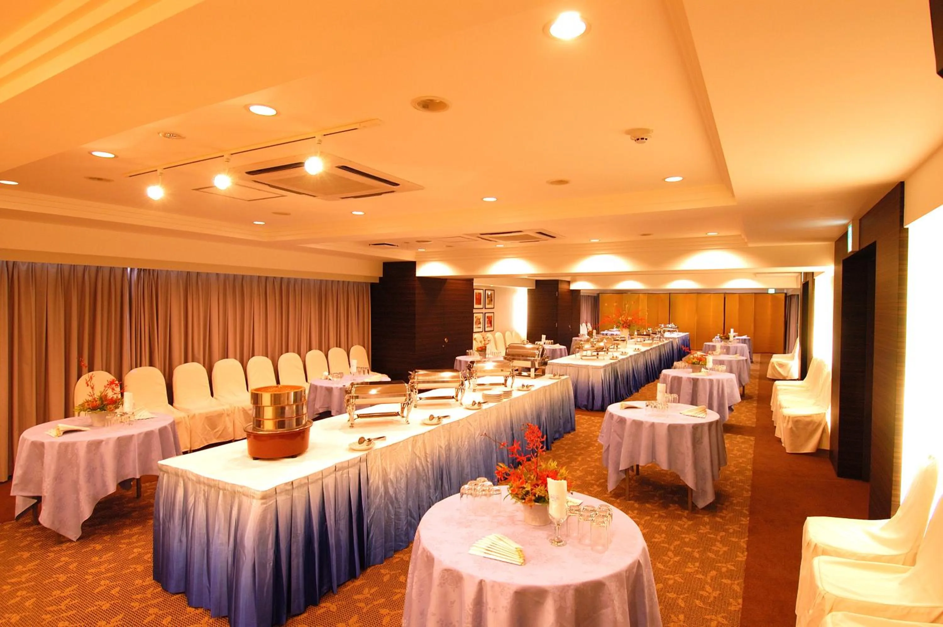 Banquet/Function facilities in Ryukyu Sun Royal Hotel
