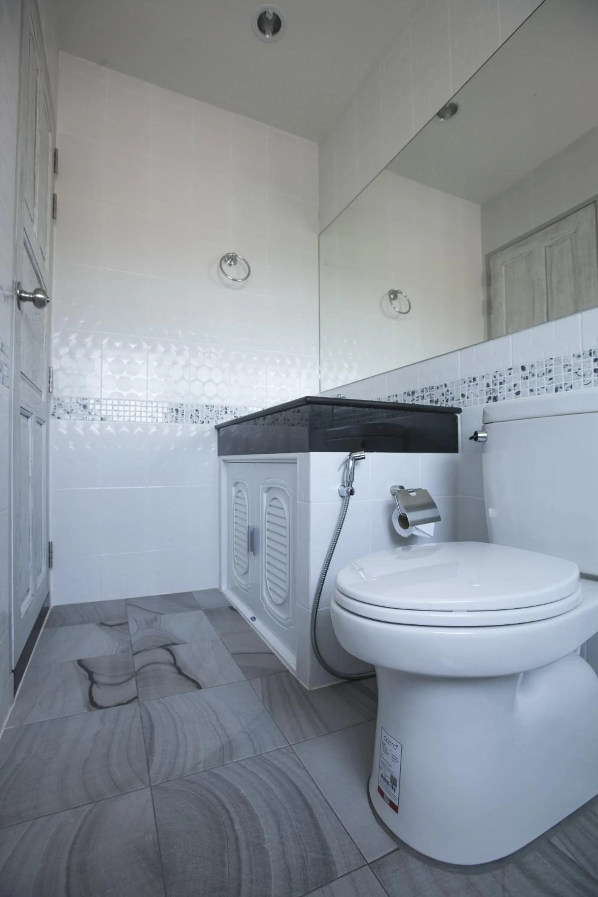 Bathroom in Number 4 Phuket