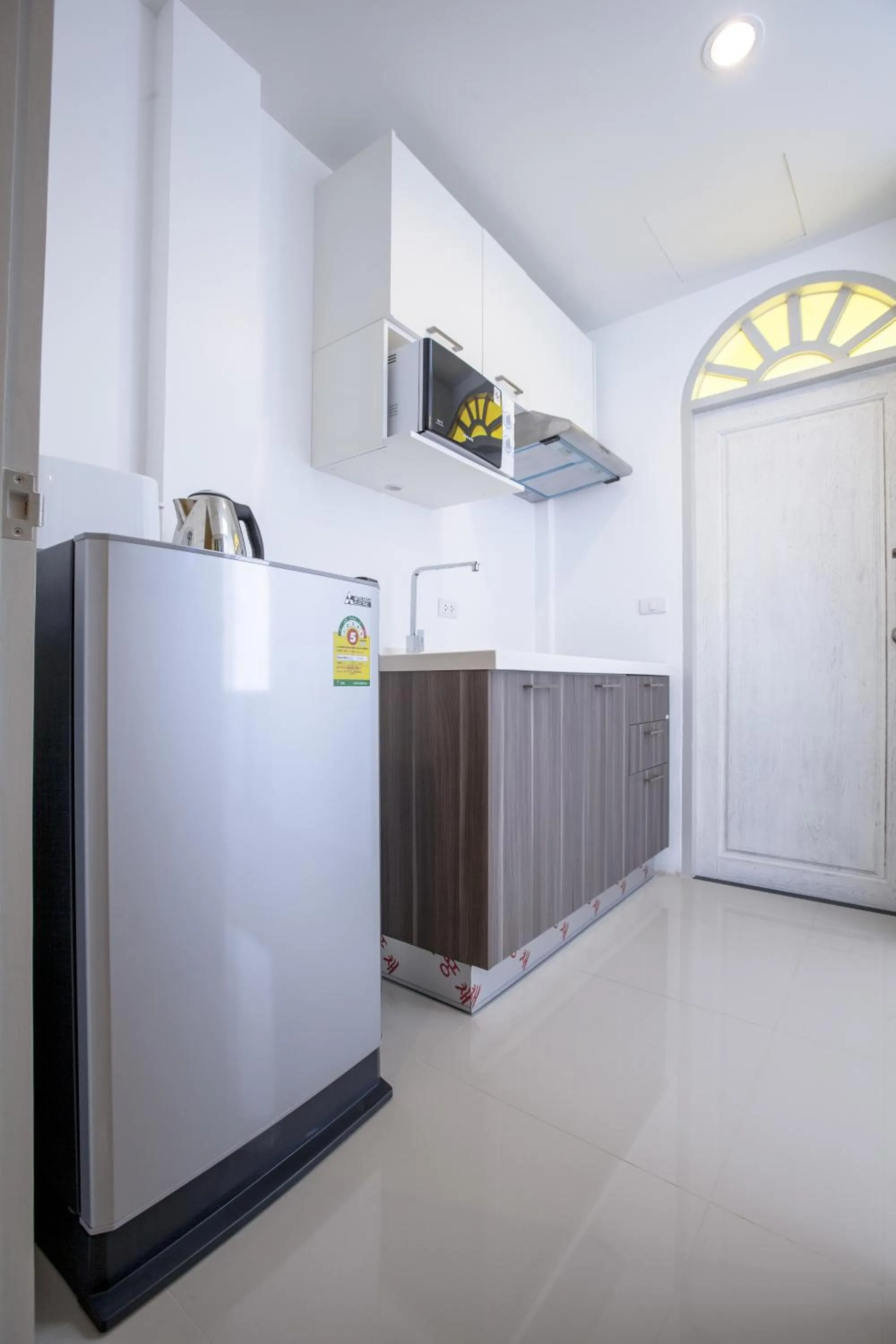 Kitchen or kitchenette in Number 4 Phuket