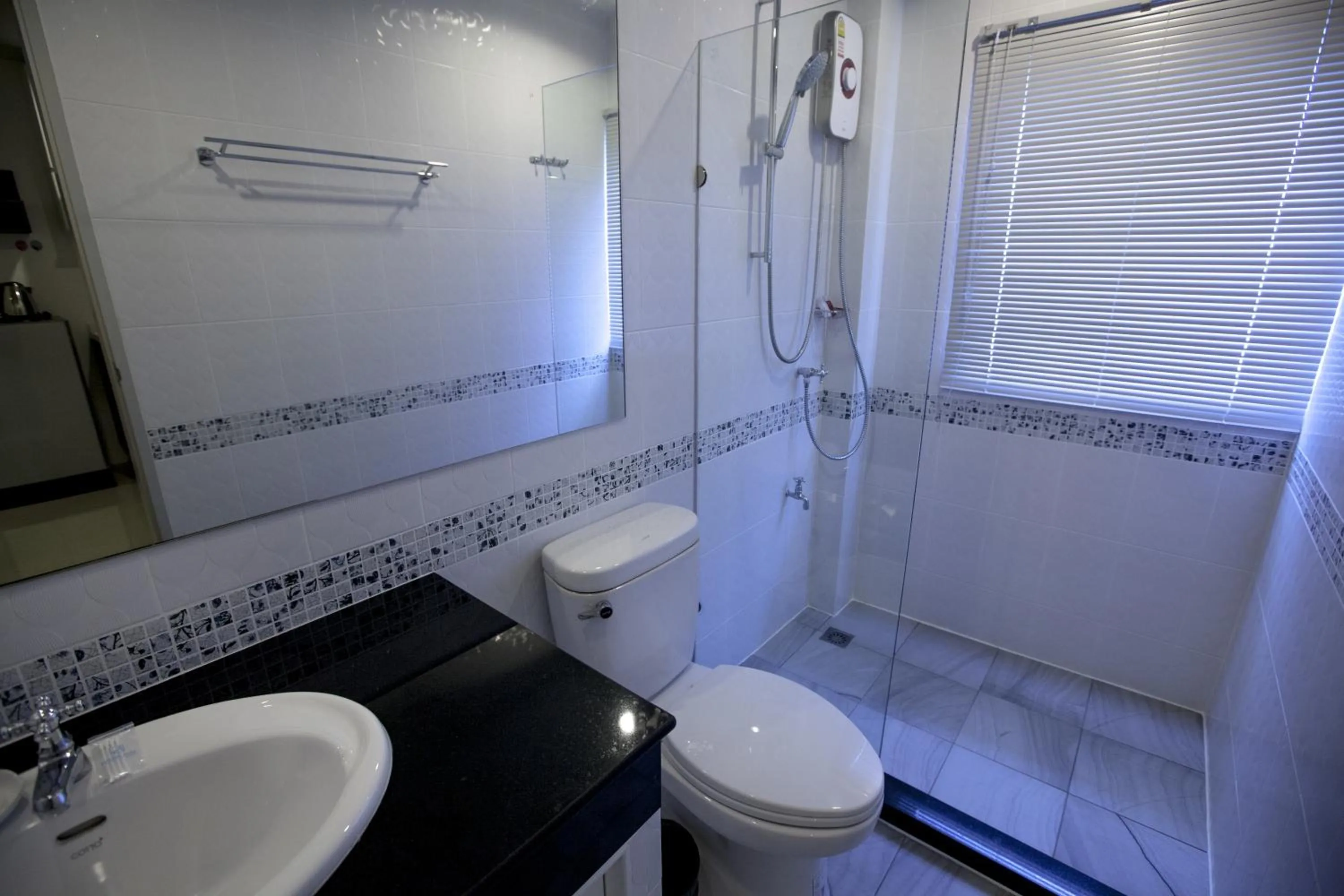 Bathroom in Number 4 Phuket