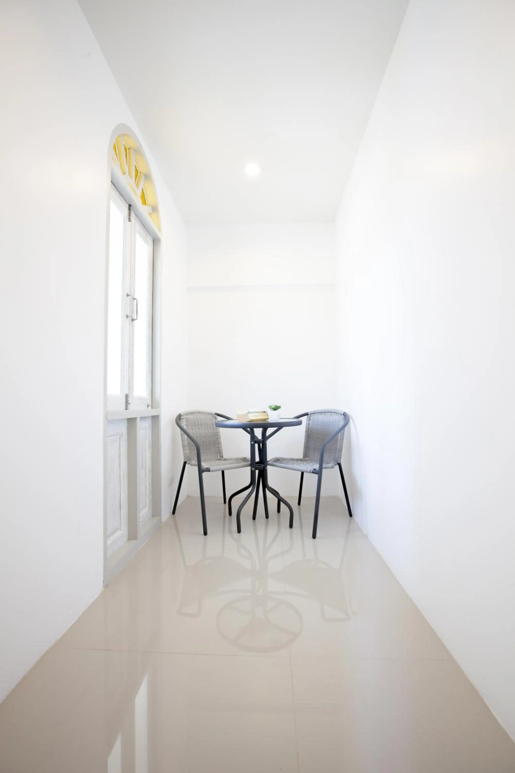 Dining area in Number 4 Phuket