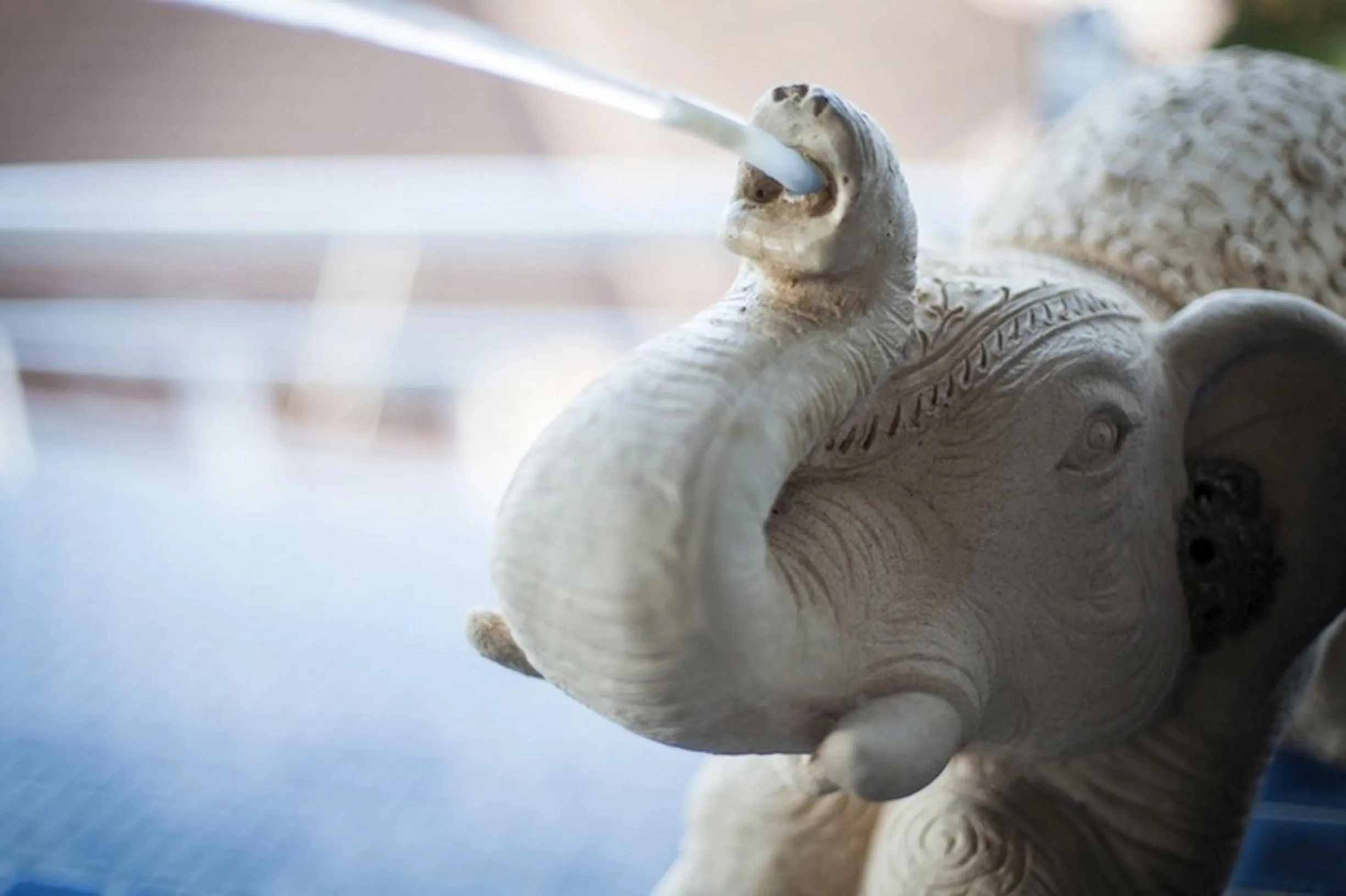 Decorative detail in Number 4 Phuket