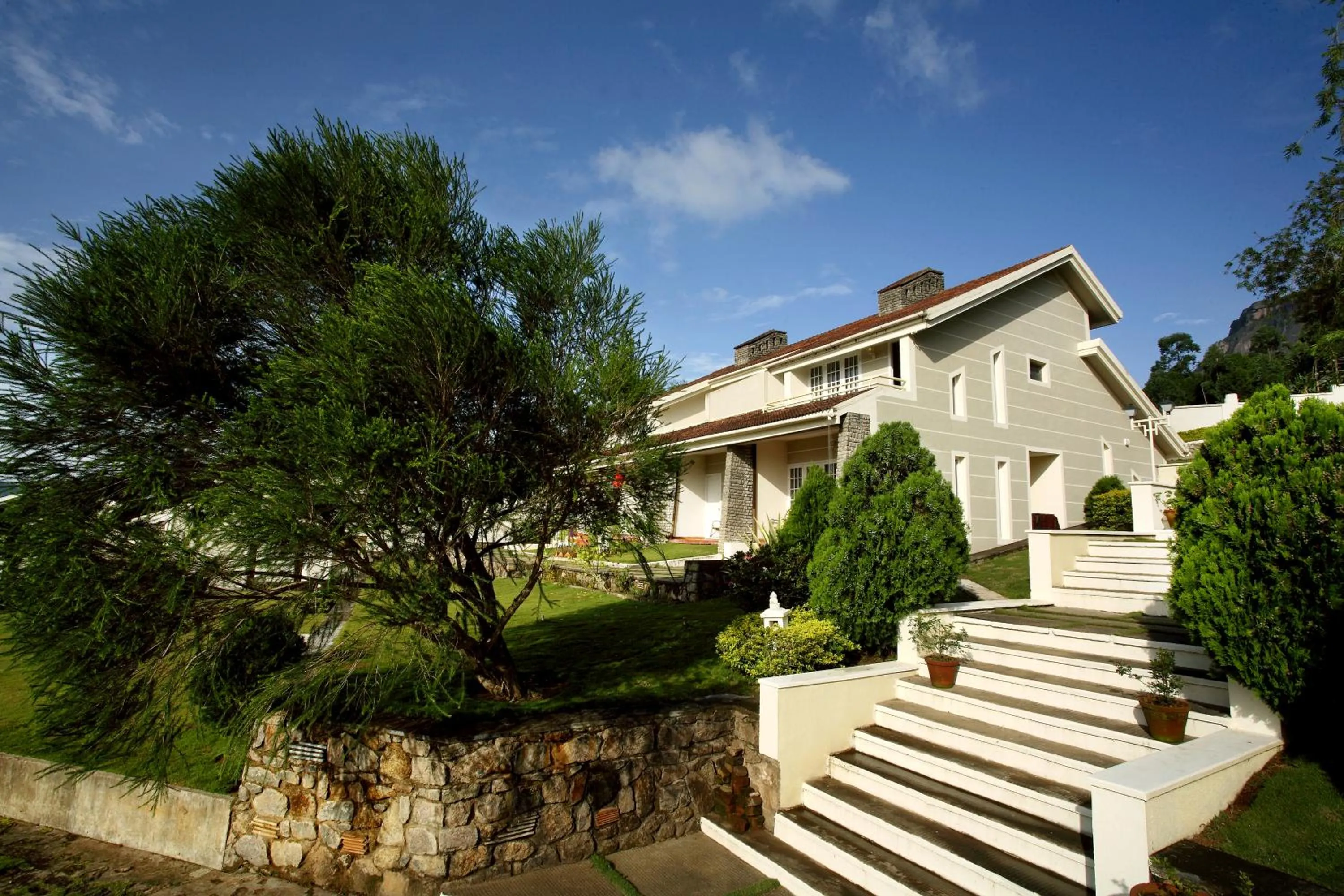 Property building in The Siena Village
