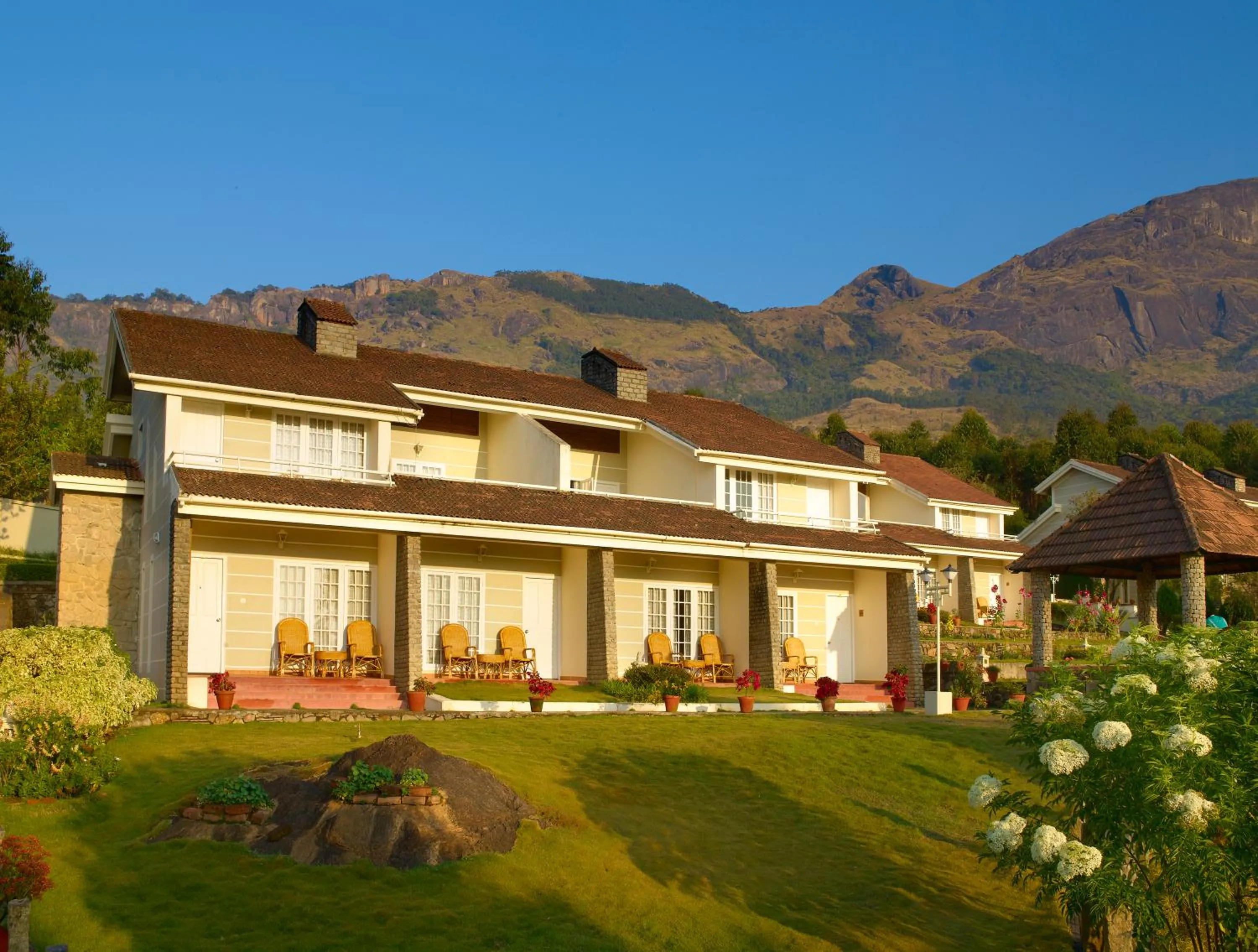 Property building in The Siena Village