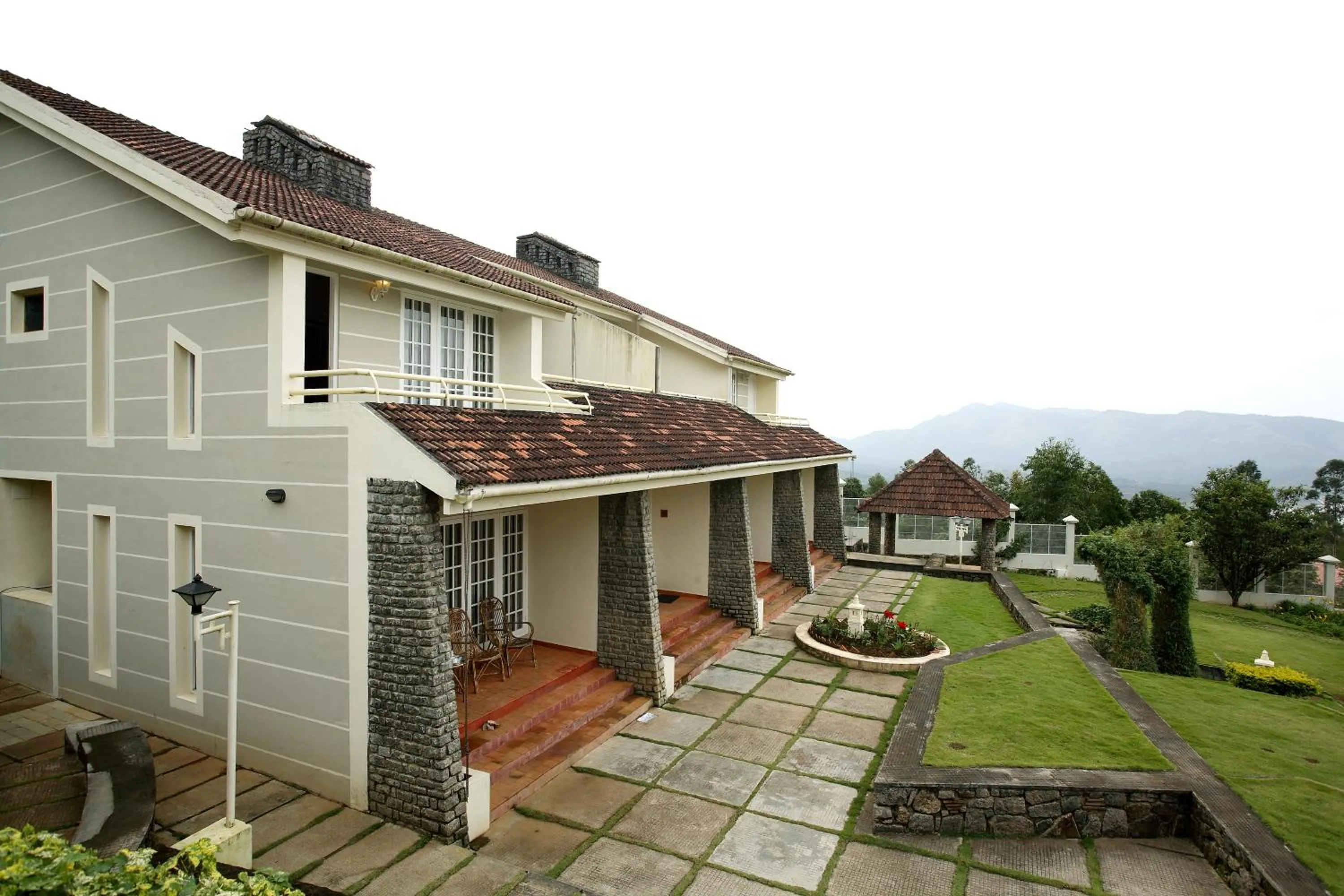 Restaurant/places to eat in The Siena Village