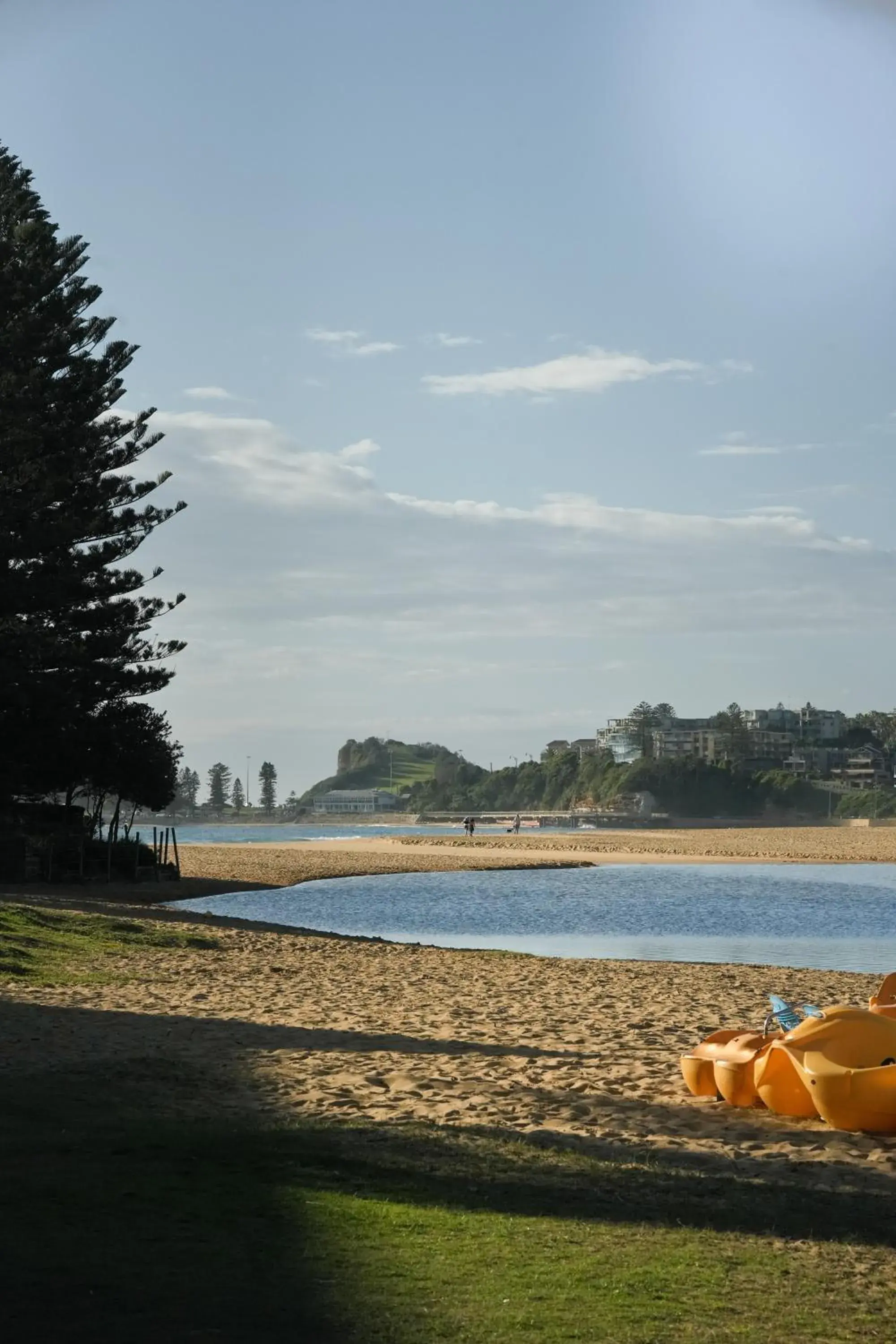 Twin Room with Lake View - Pet Friendly in The Clan Terrigal Twin Room with Lake View - Pet Friendly in The Clan Terrigal